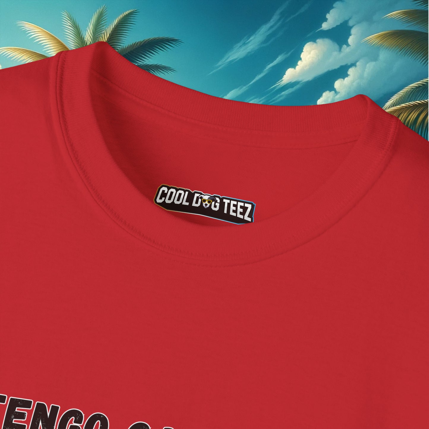 Sed de Amor Tee - Cool Dog Teez LLC