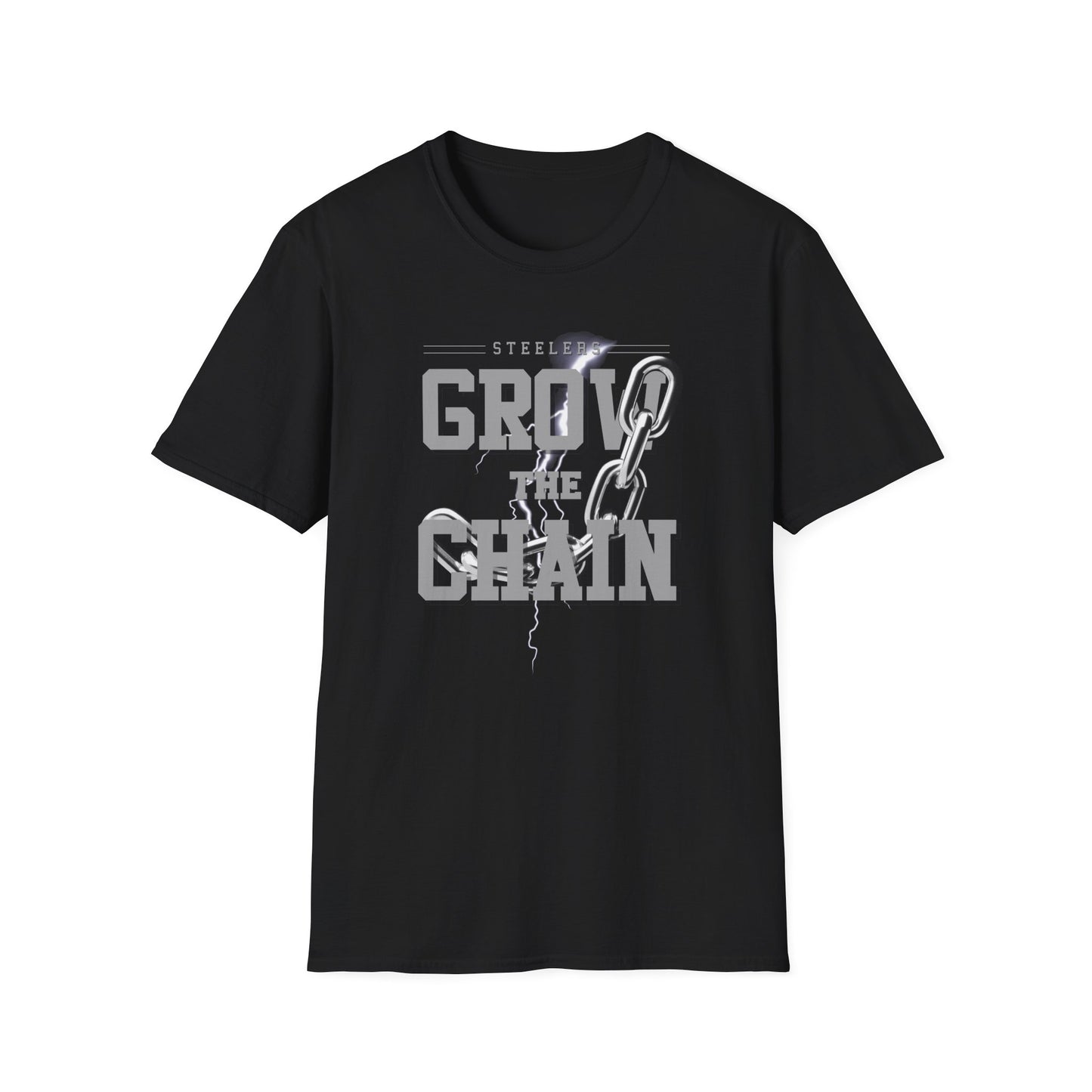 Grow the Chain Tee – Strength in Every Link!