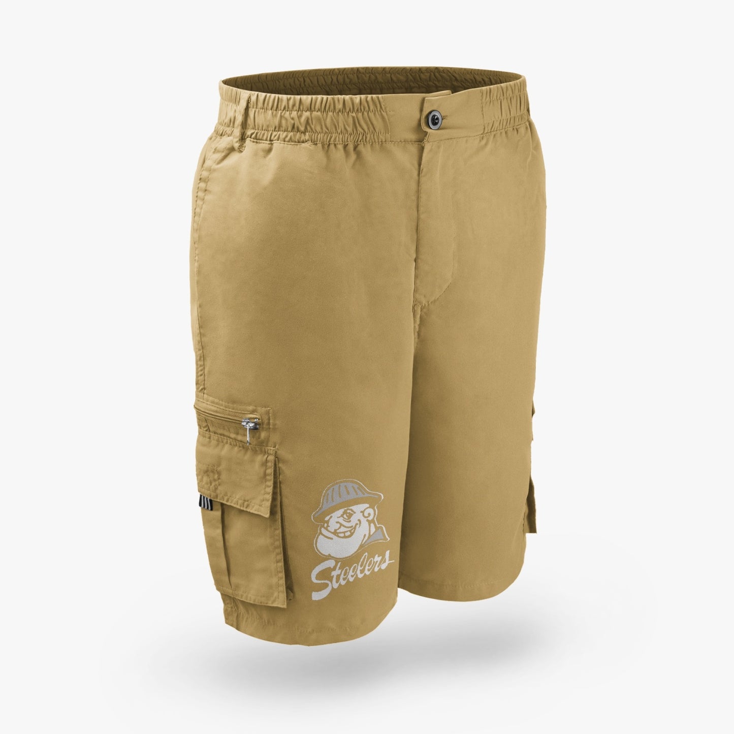 FoHi Men's Cargo Shorts - Cool Dog Teez LLC