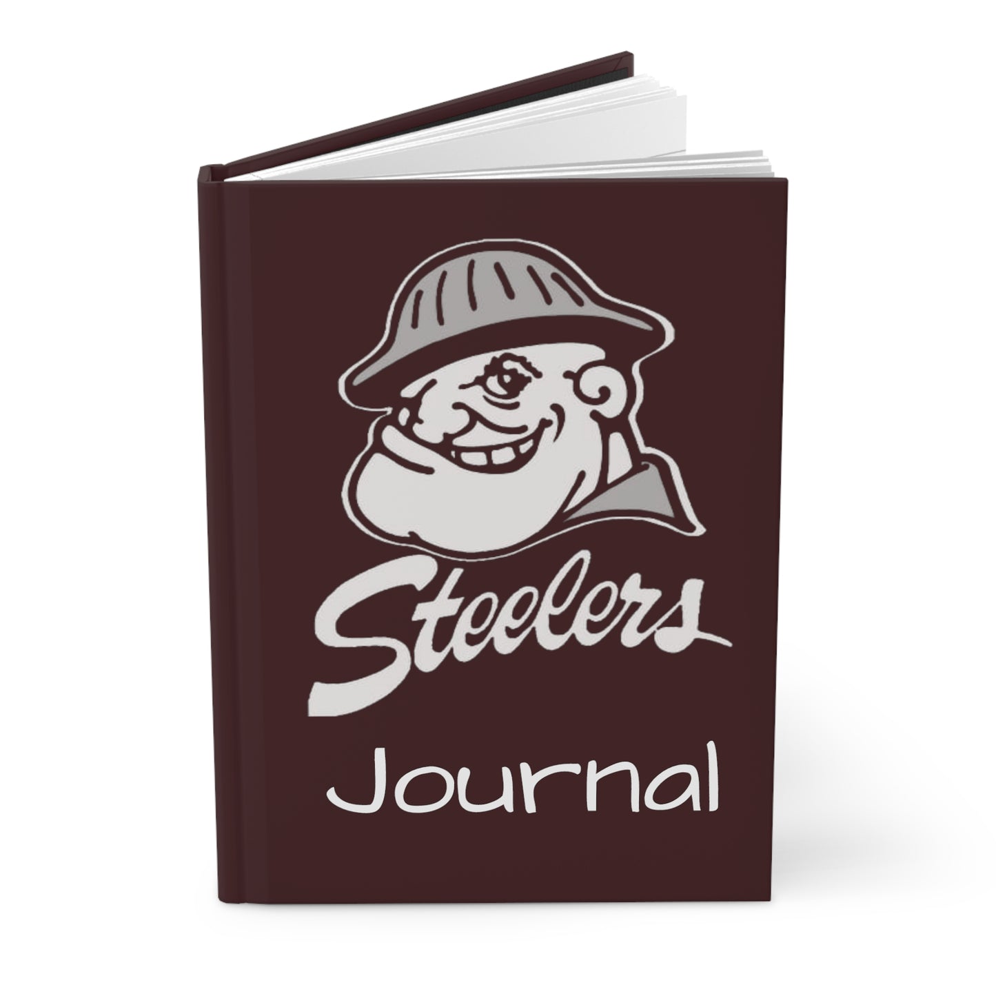 FoHi Hardcover Journal Matte - Cool Dog Teez LLC