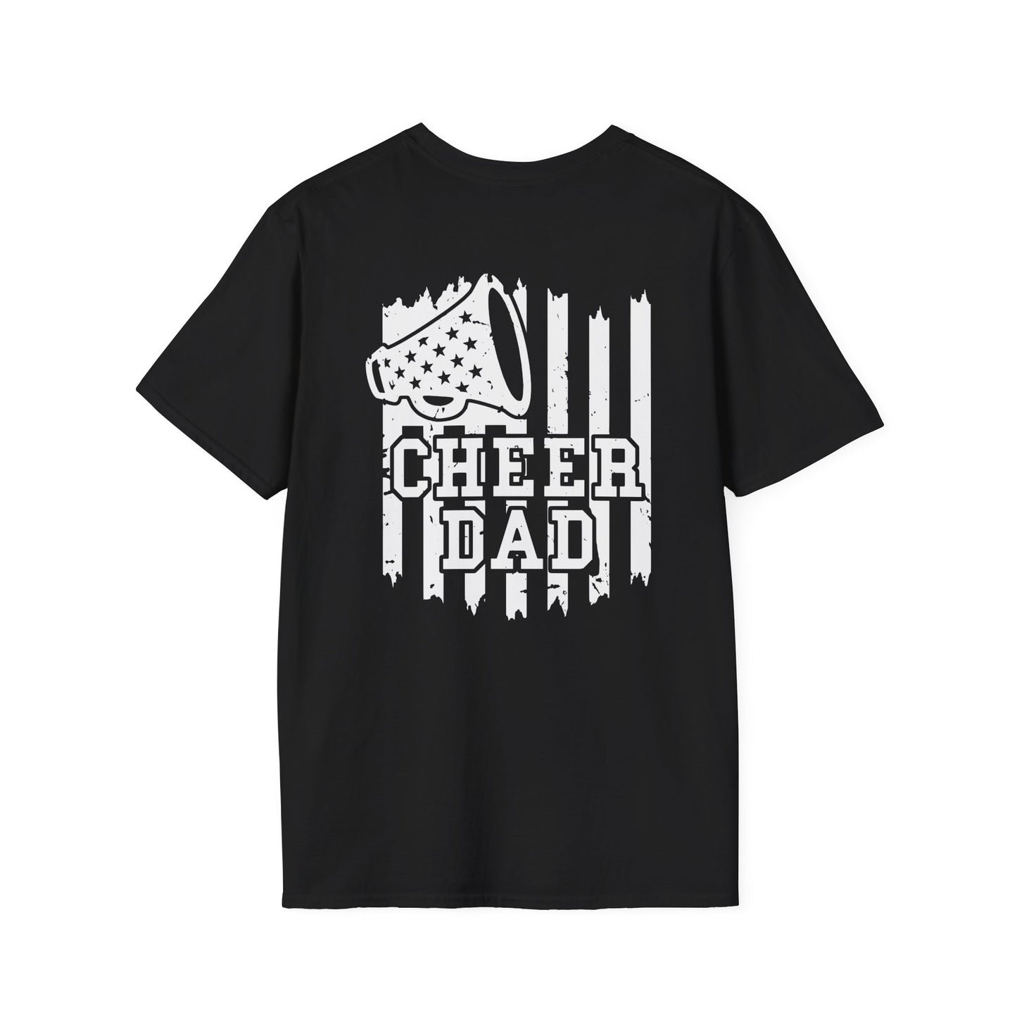 Fohi Cheer Dad Flag 1 T-Shirt