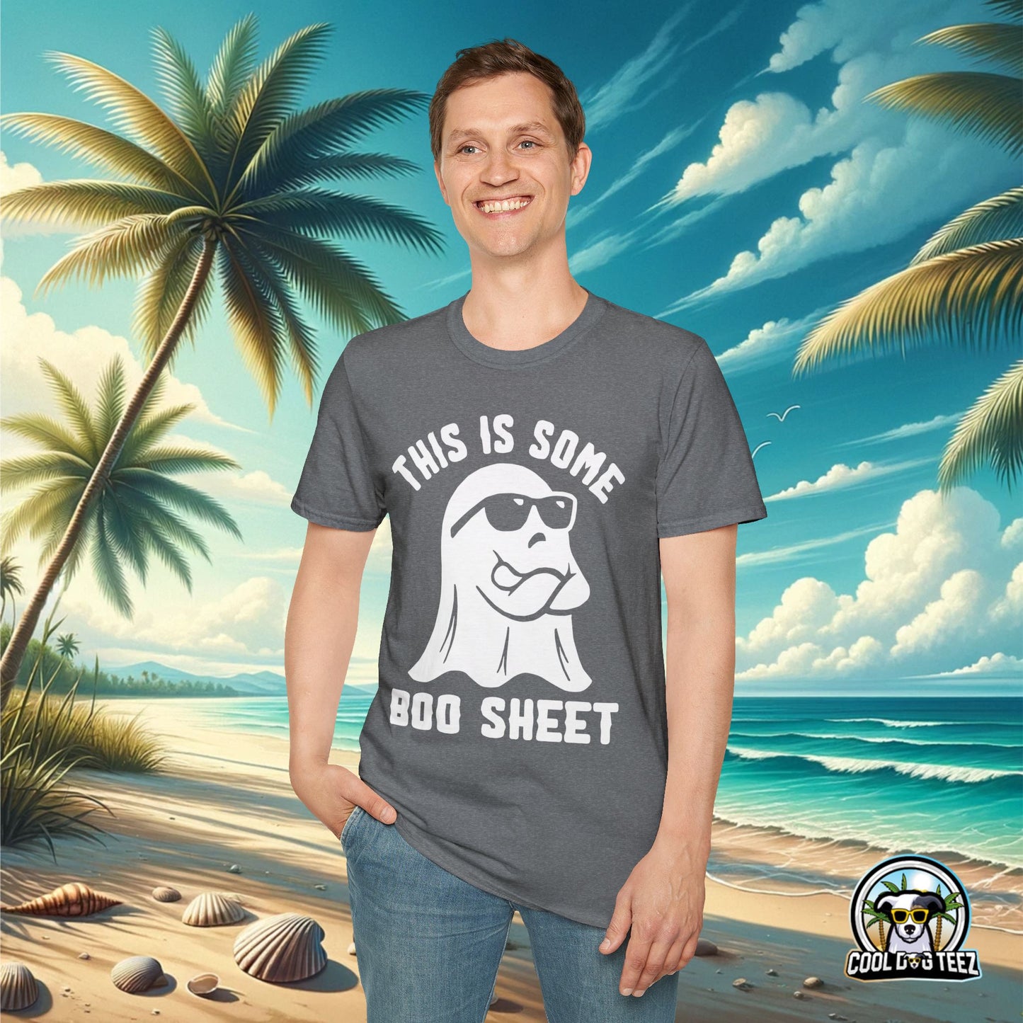 This is some Boo Sheet T-Shirt