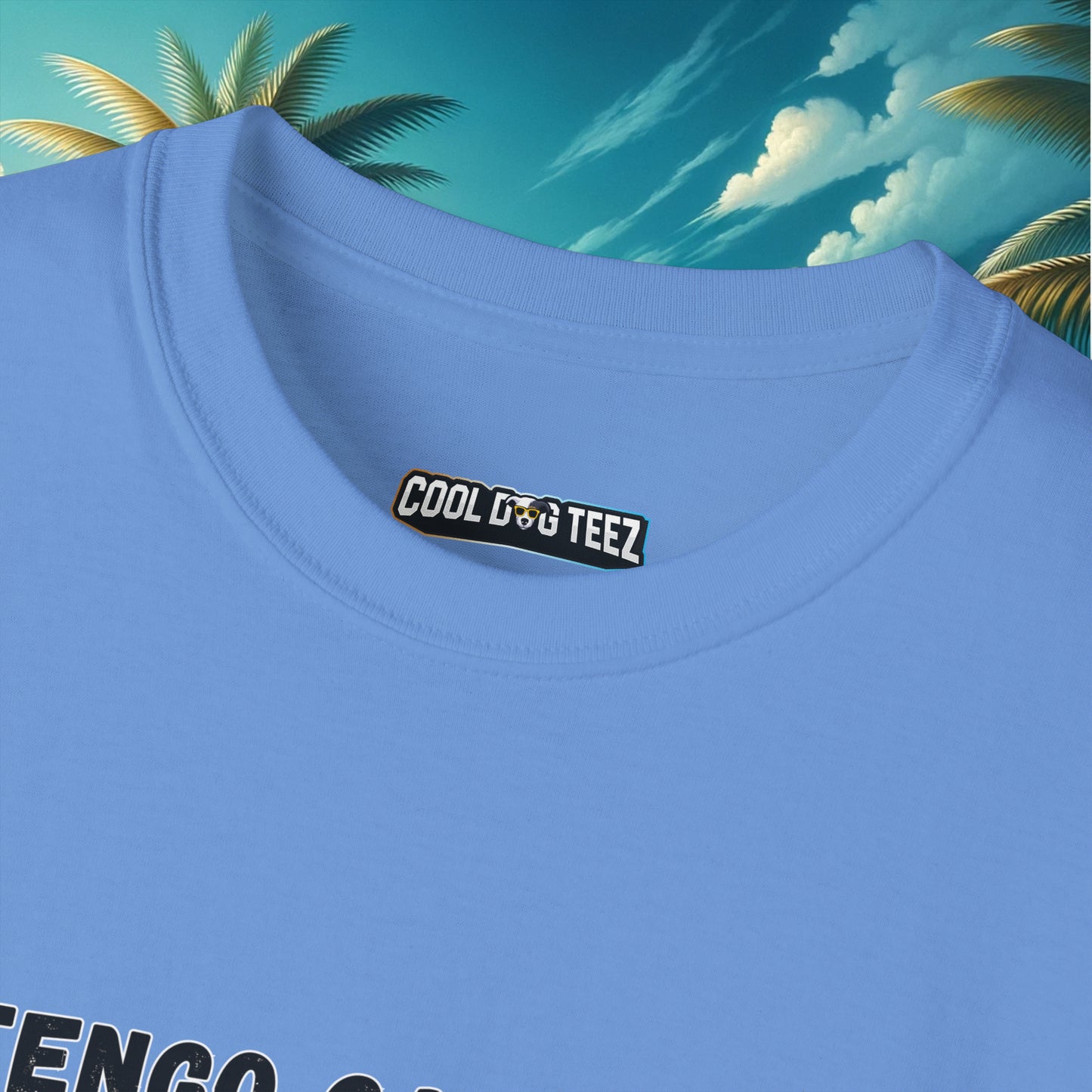Sed de Amor Tee - Cool Dog Teez LLC