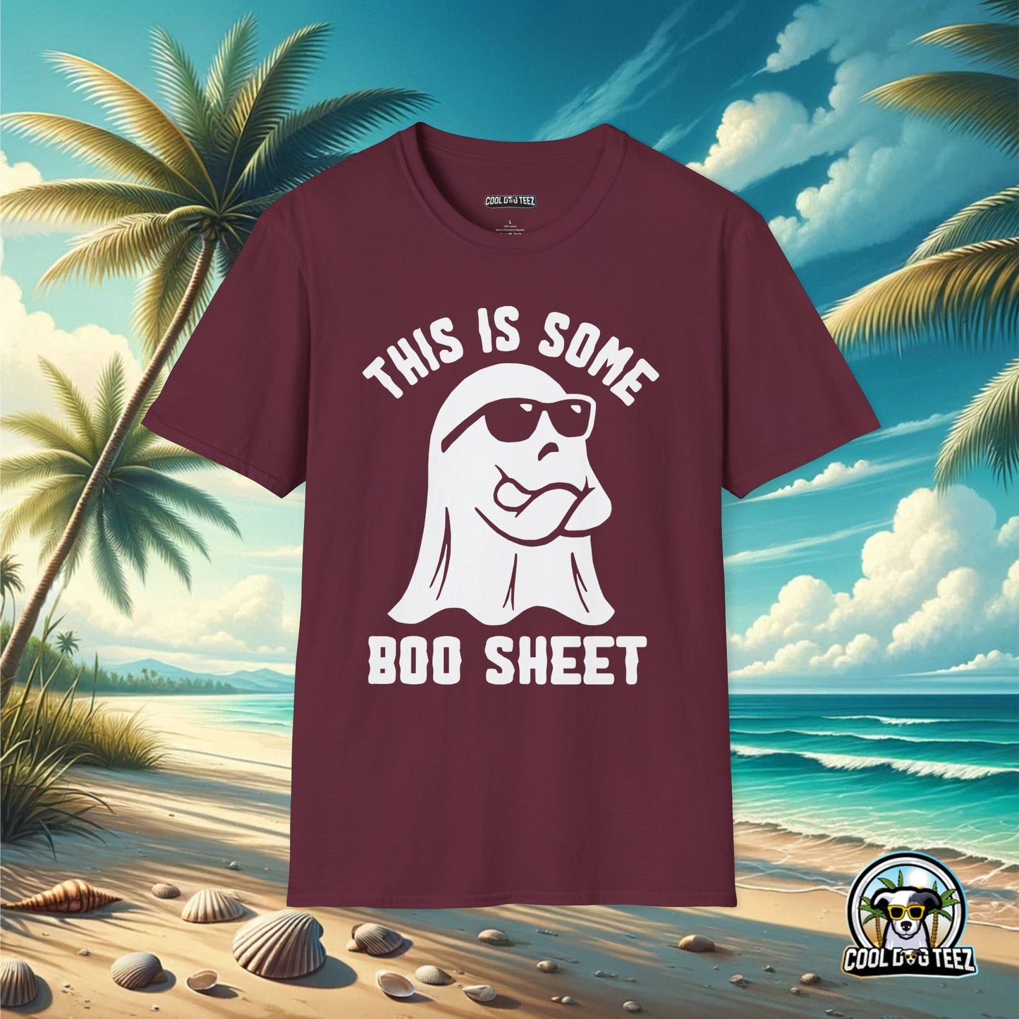 This is some Boo Sheet T-Shirt