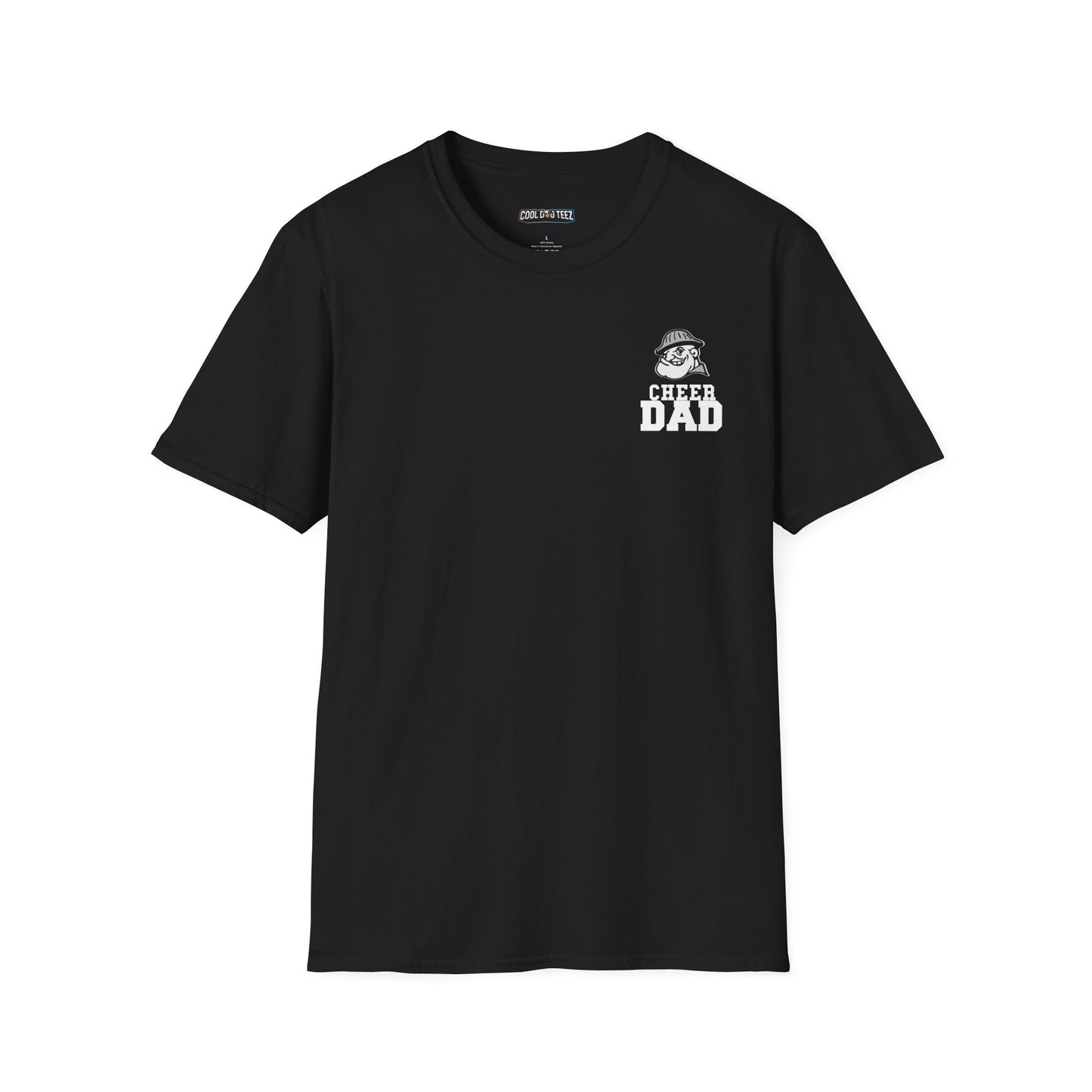 Fohi Cheer Dad Flag 1 T-Shirt