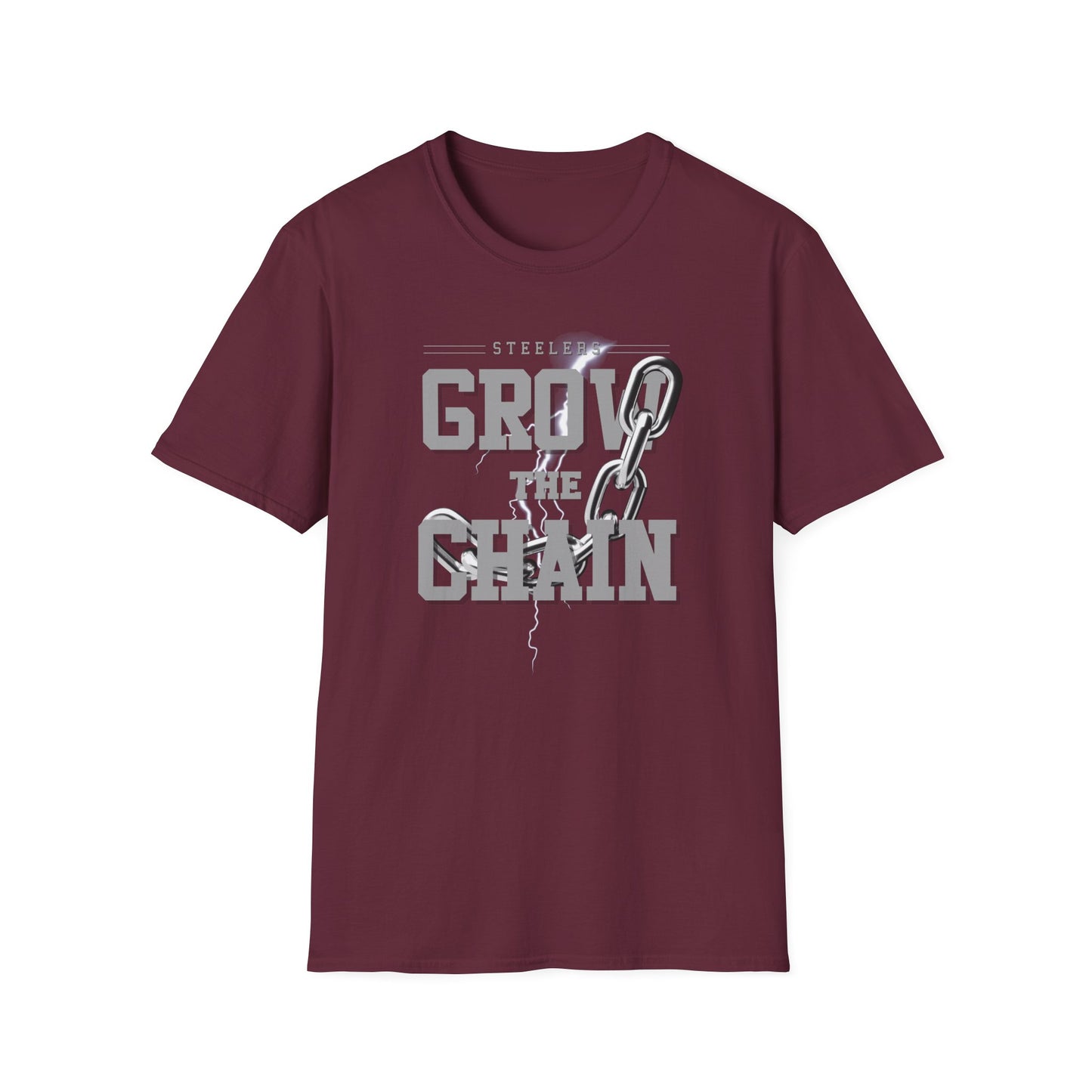 Grow the Chain Tee – Strength in Every Link!