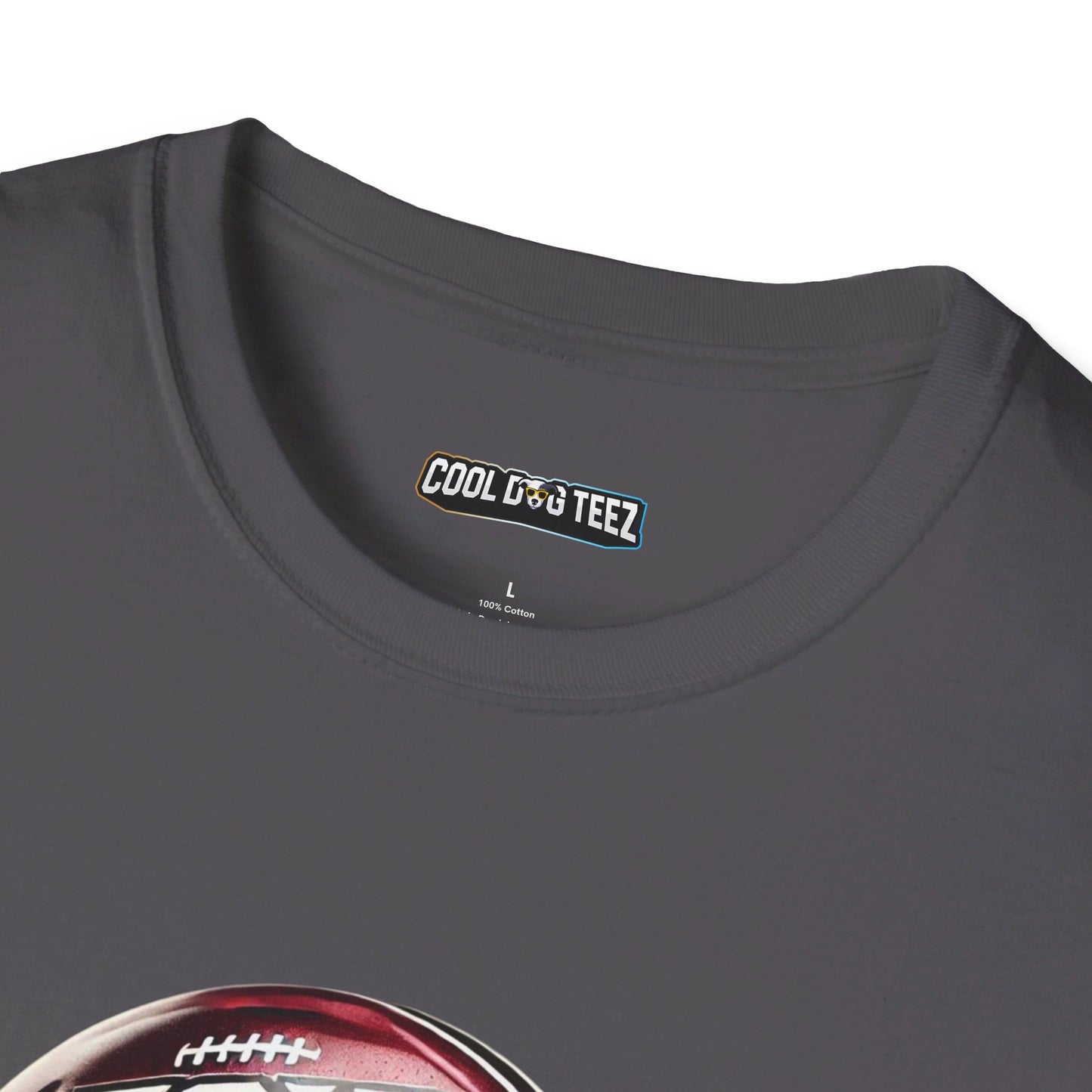 Steelers Football T-Shirt - Cool Dog Teez LLC