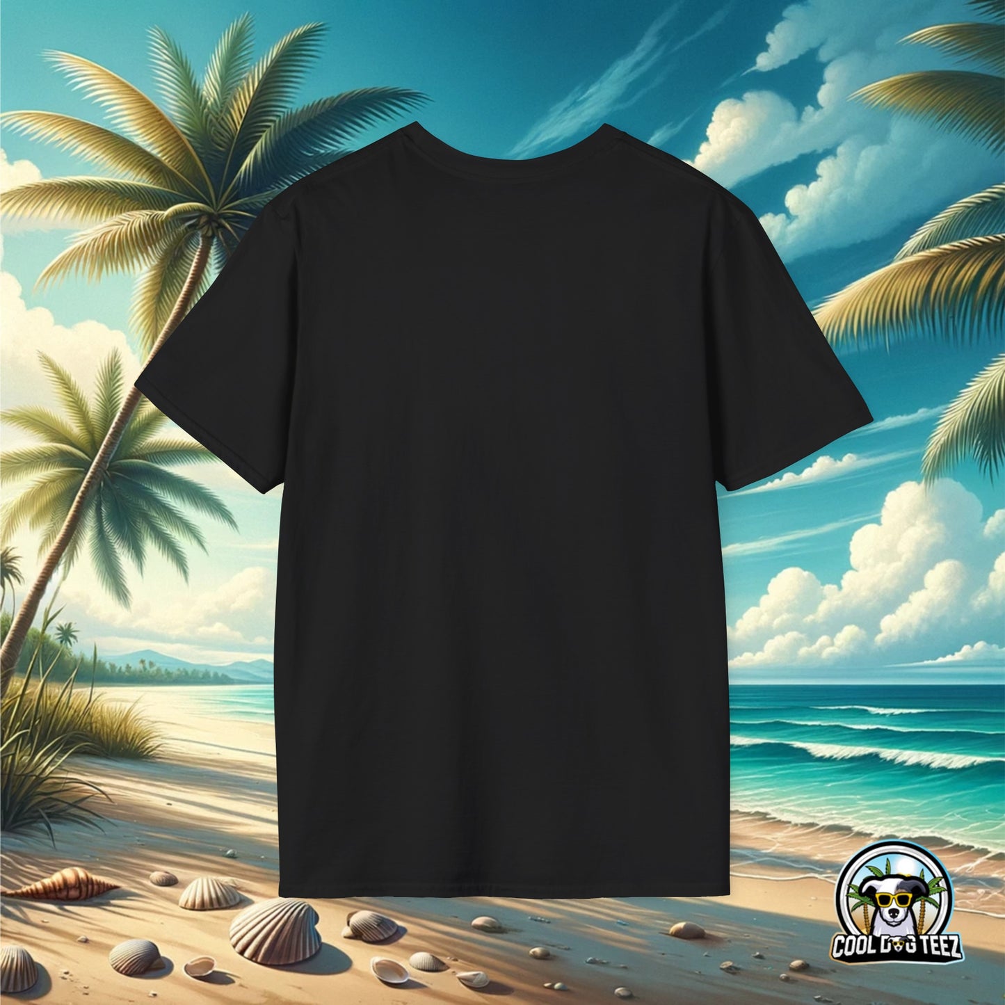 OEF/OIF Veteran T-Shirt - Cool Dog Teez LLC