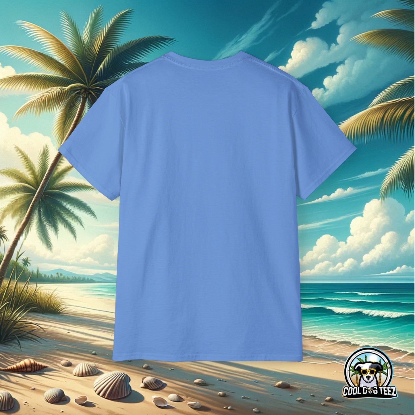 Sed de Amor Tee - Cool Dog Teez LLC