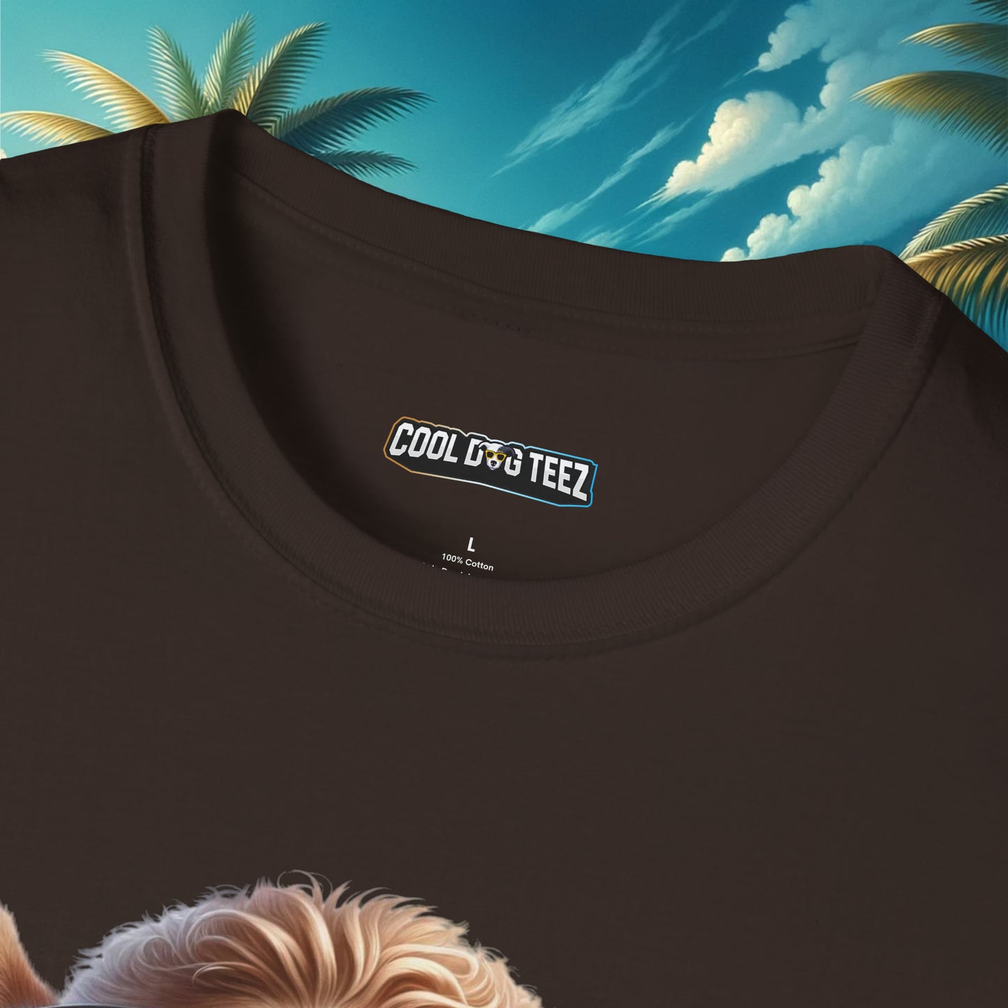 Mr. Cool Camel T-Shirt - Cool Dog Teez LLC
