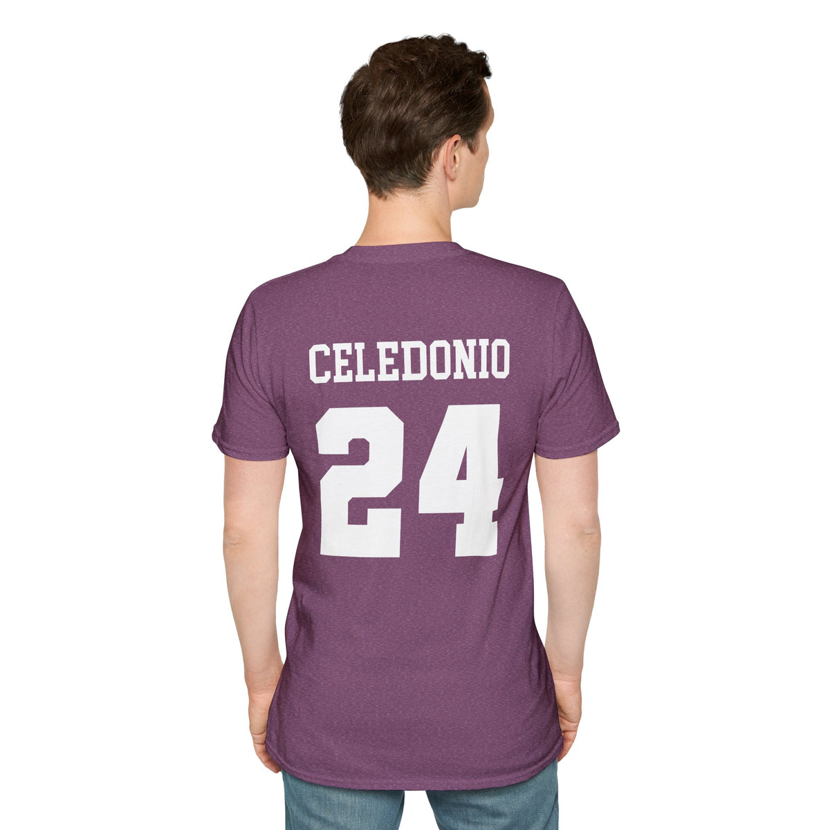 Personalized Steelers Player T-Shirt – Custom Name & Number
