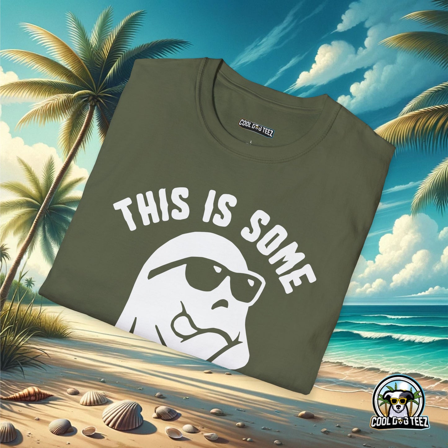 This is some Boo Sheet T-Shirt