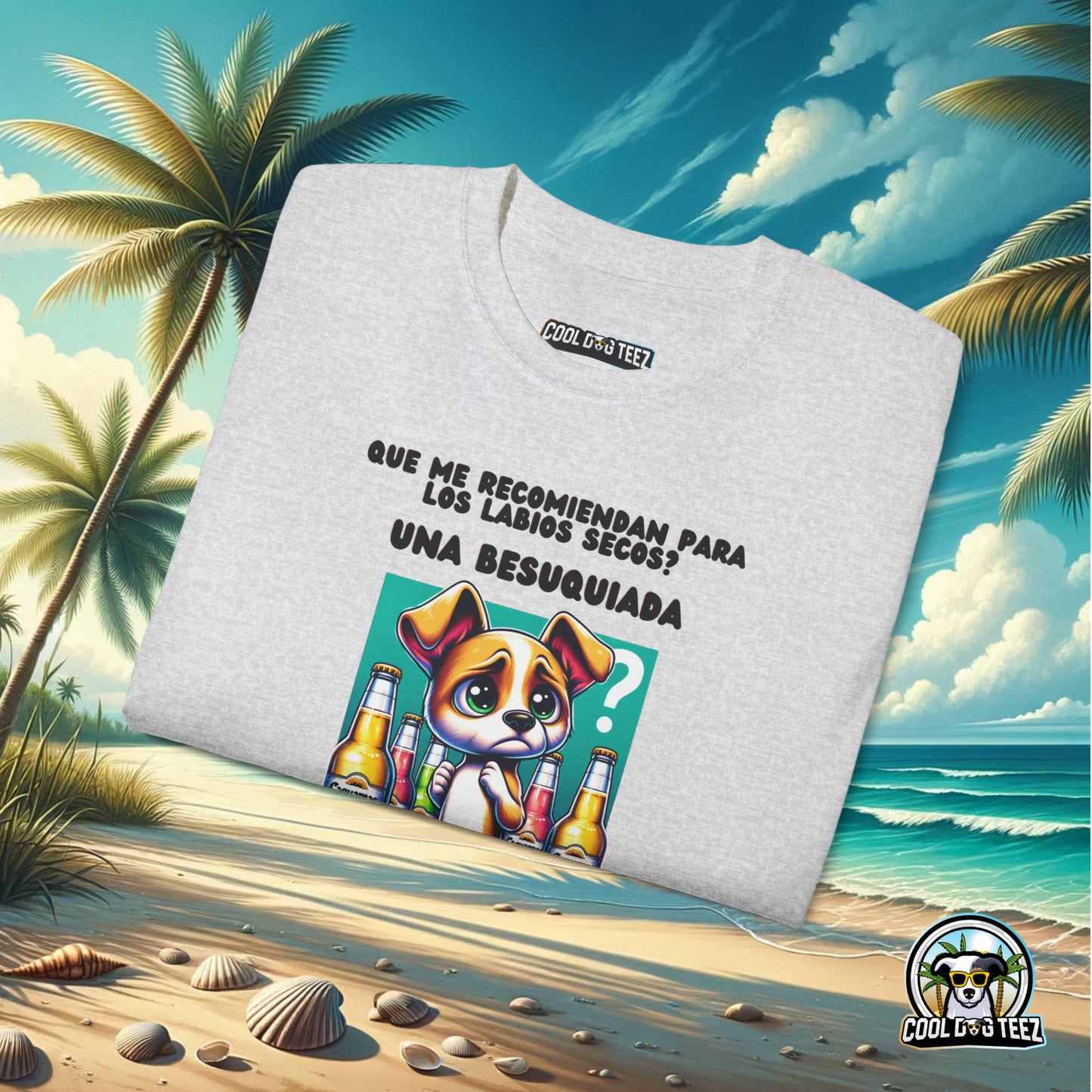 El Gran Debate - Unisex Tee - Cool Dog Teez LLC