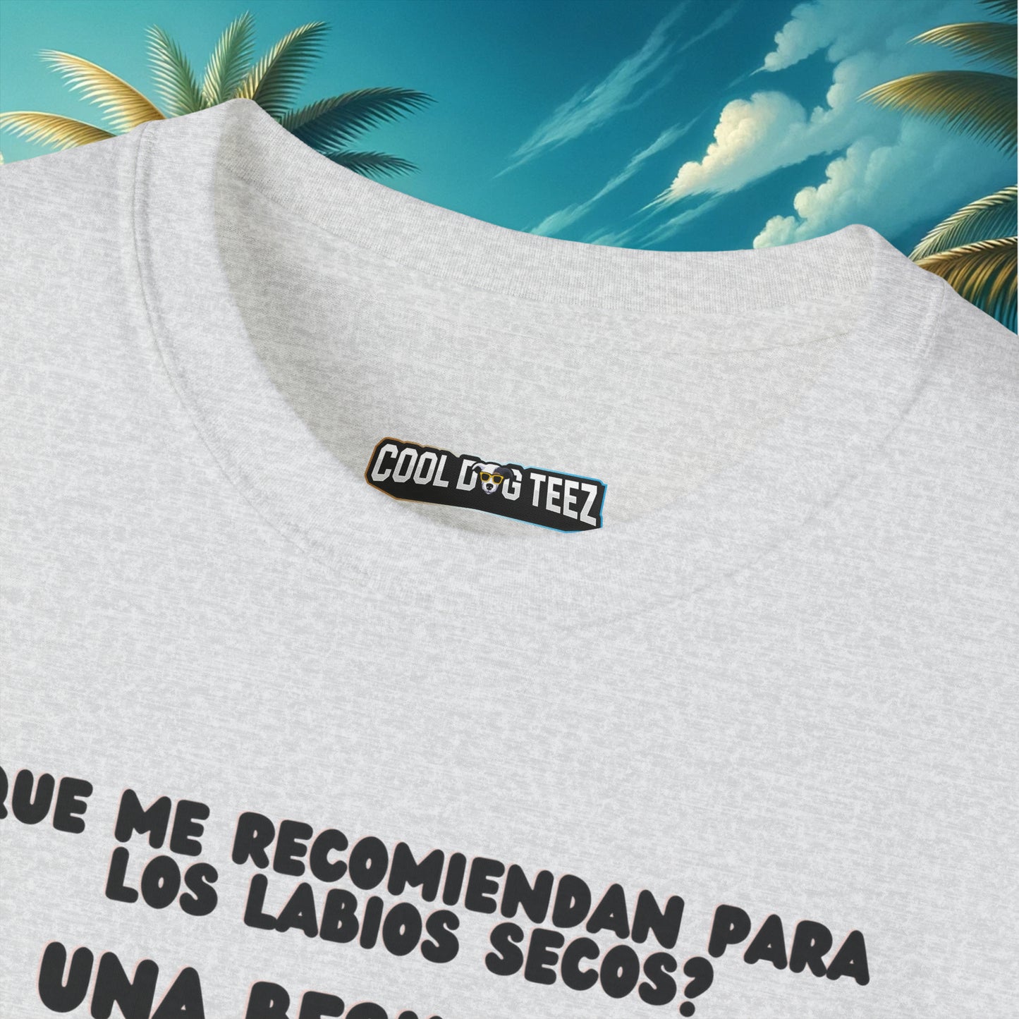 El Gran Debate - Unisex Tee - Cool Dog Teez LLC