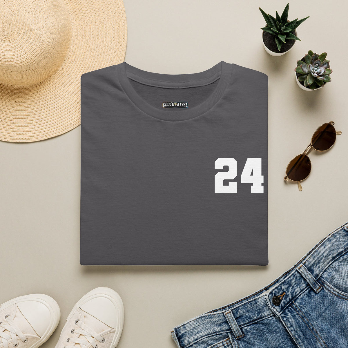 Personalized Steelers Player T-Shirt – Custom Name & Number