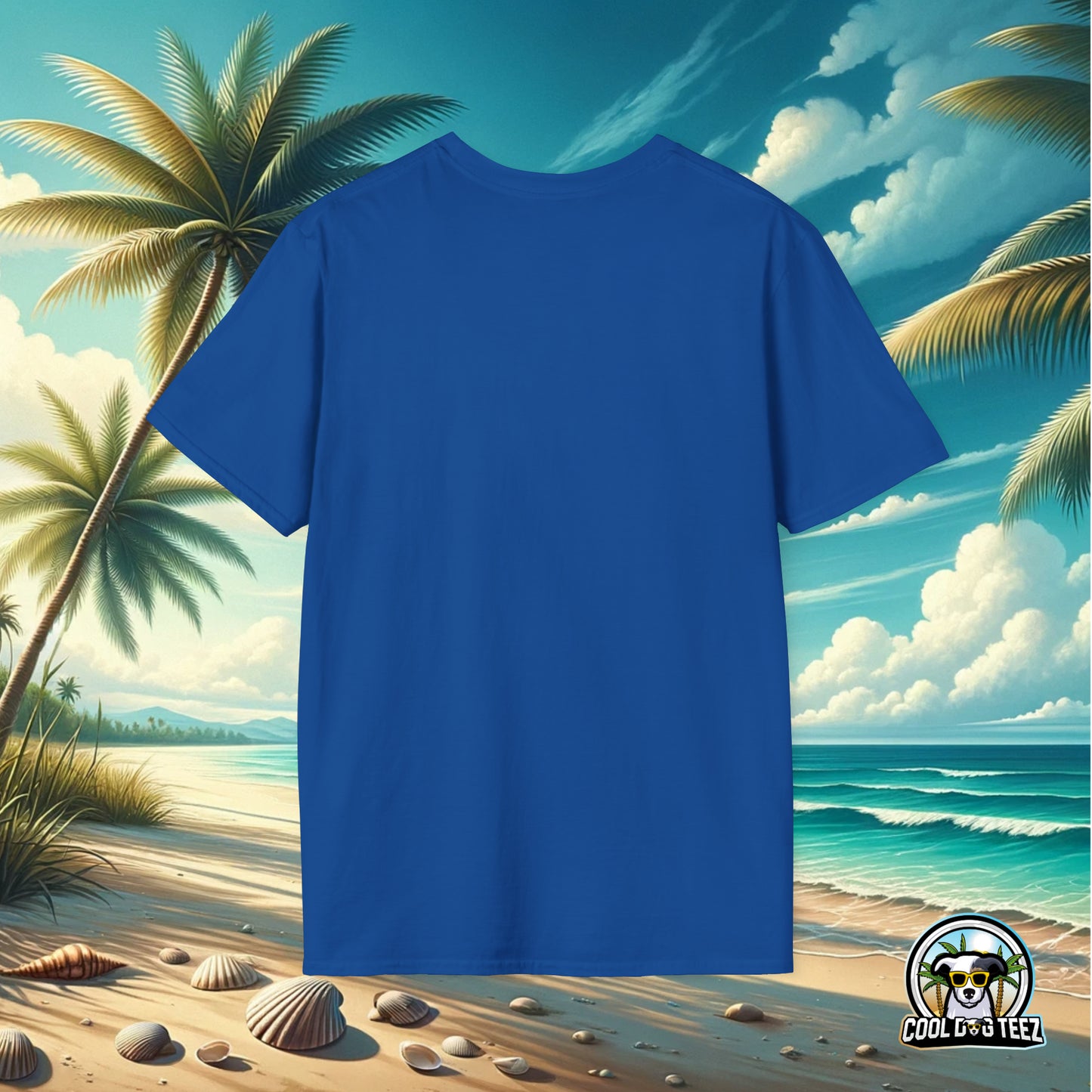 Punches in Bunches - Unisex Softstyle T-Shirt - Cool Dog Teez LLC