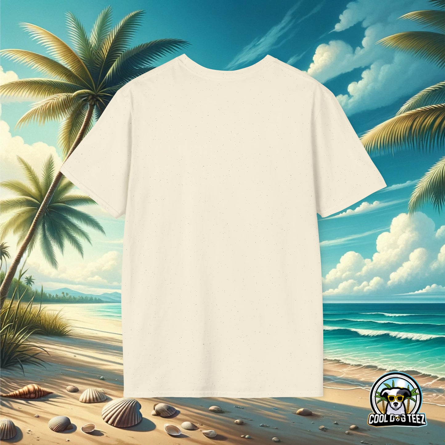 Mr. Cool Camel T-Shirt - Cool Dog Teez LLC