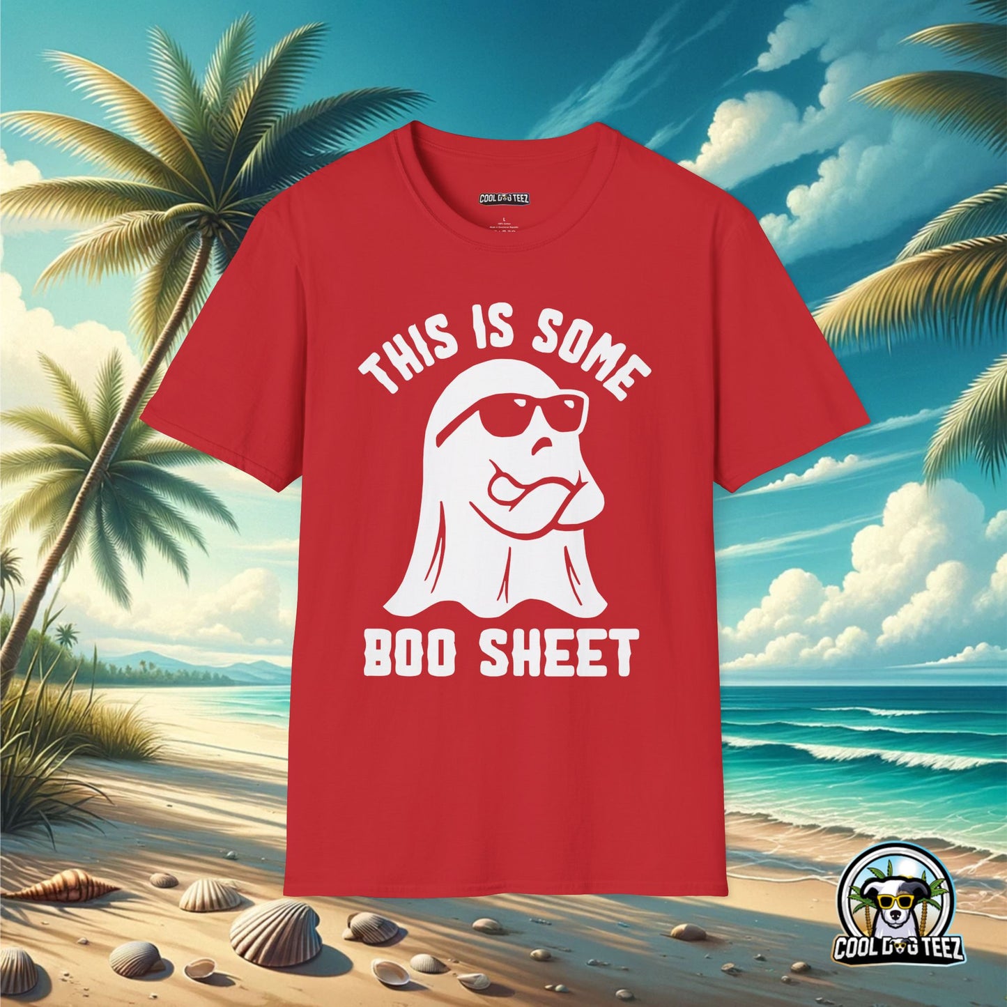 This is some Boo Sheet T-Shirt