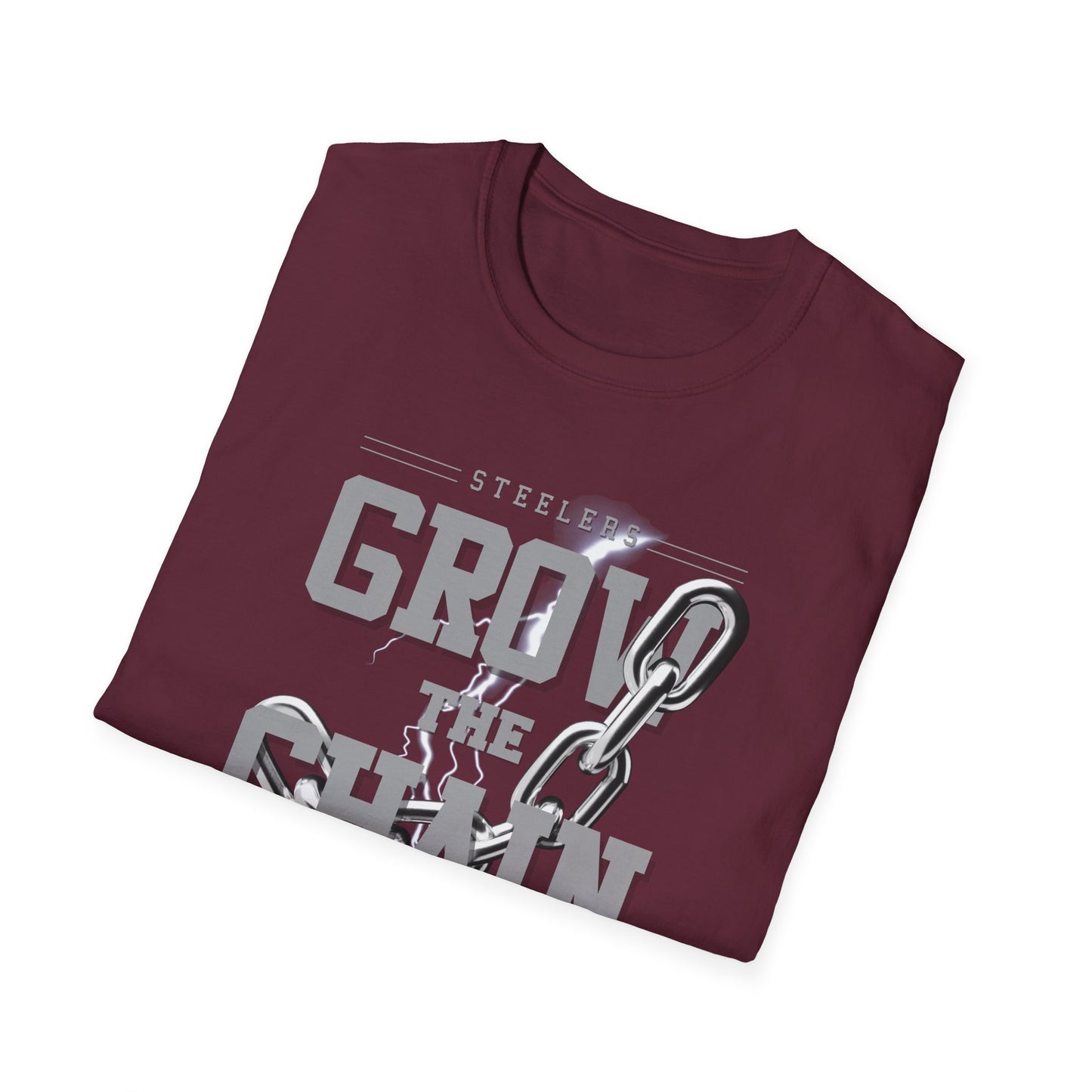 Grow the Chain Tee – Strength in Every Link!