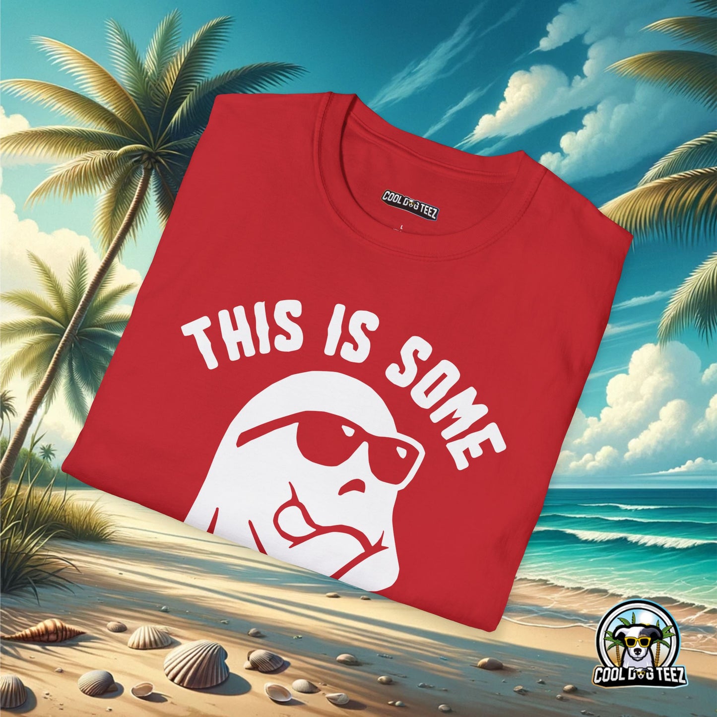 This is some Boo Sheet T-Shirt