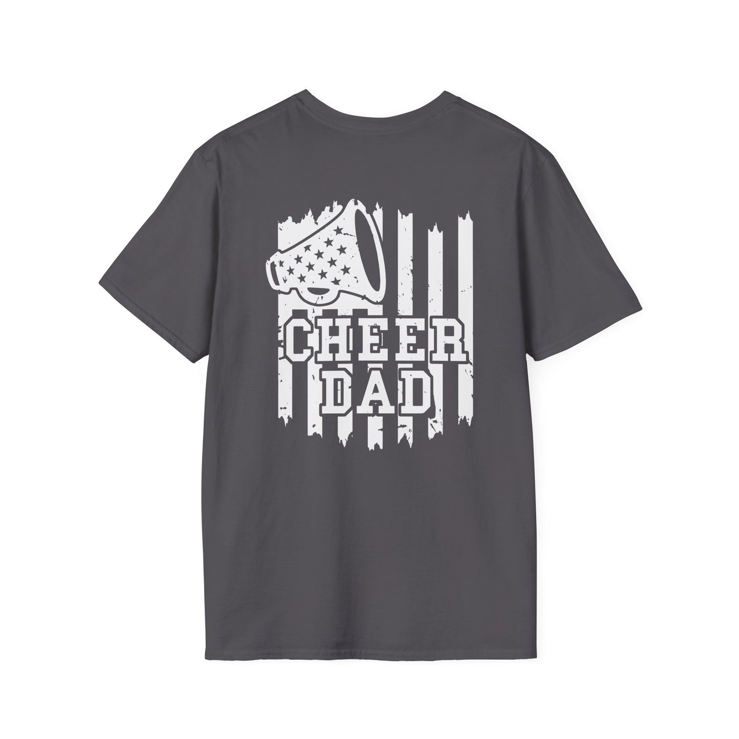 Fohi Cheer Dad Flag 1 T-Shirt