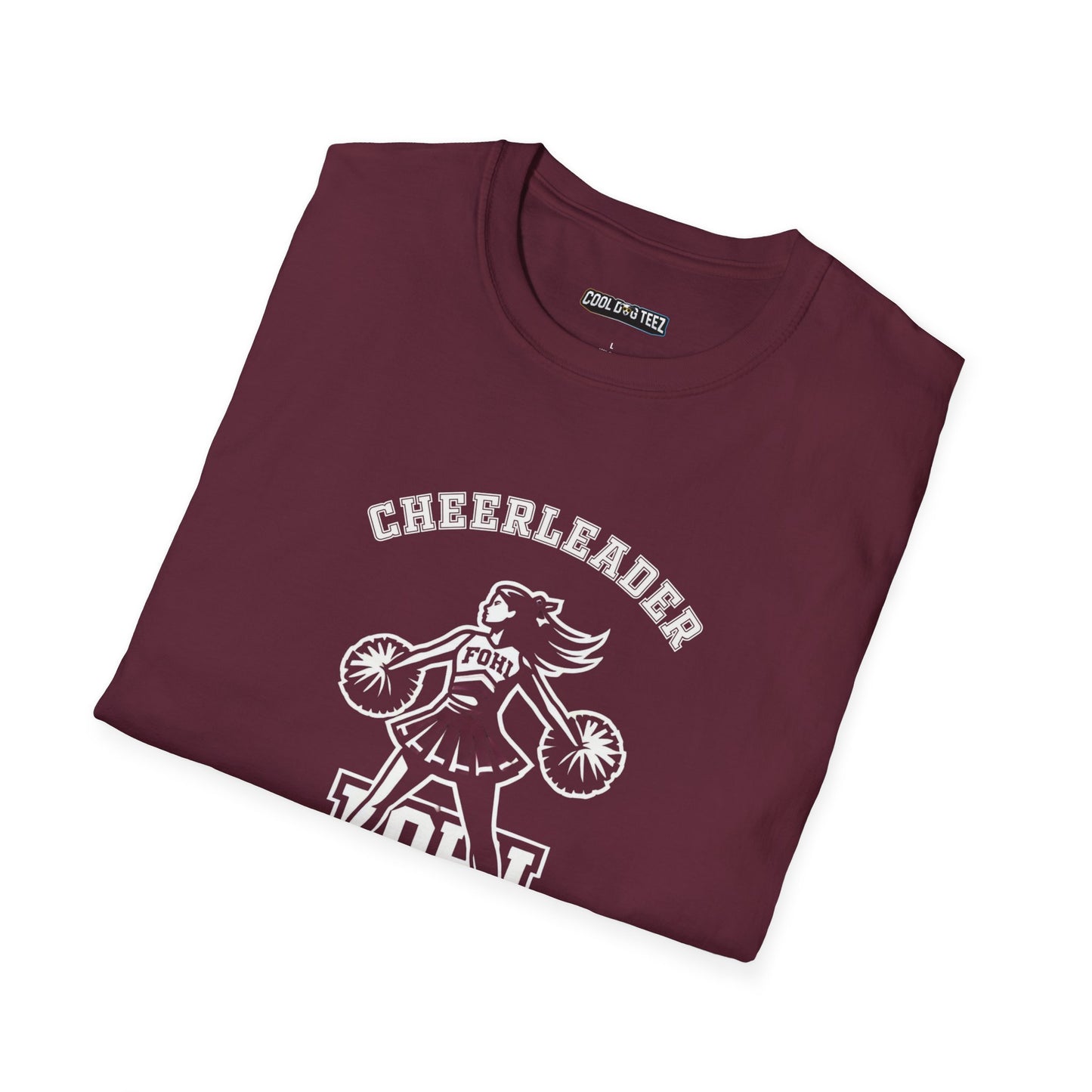 Fohi Cheer Heroes T-Shirt