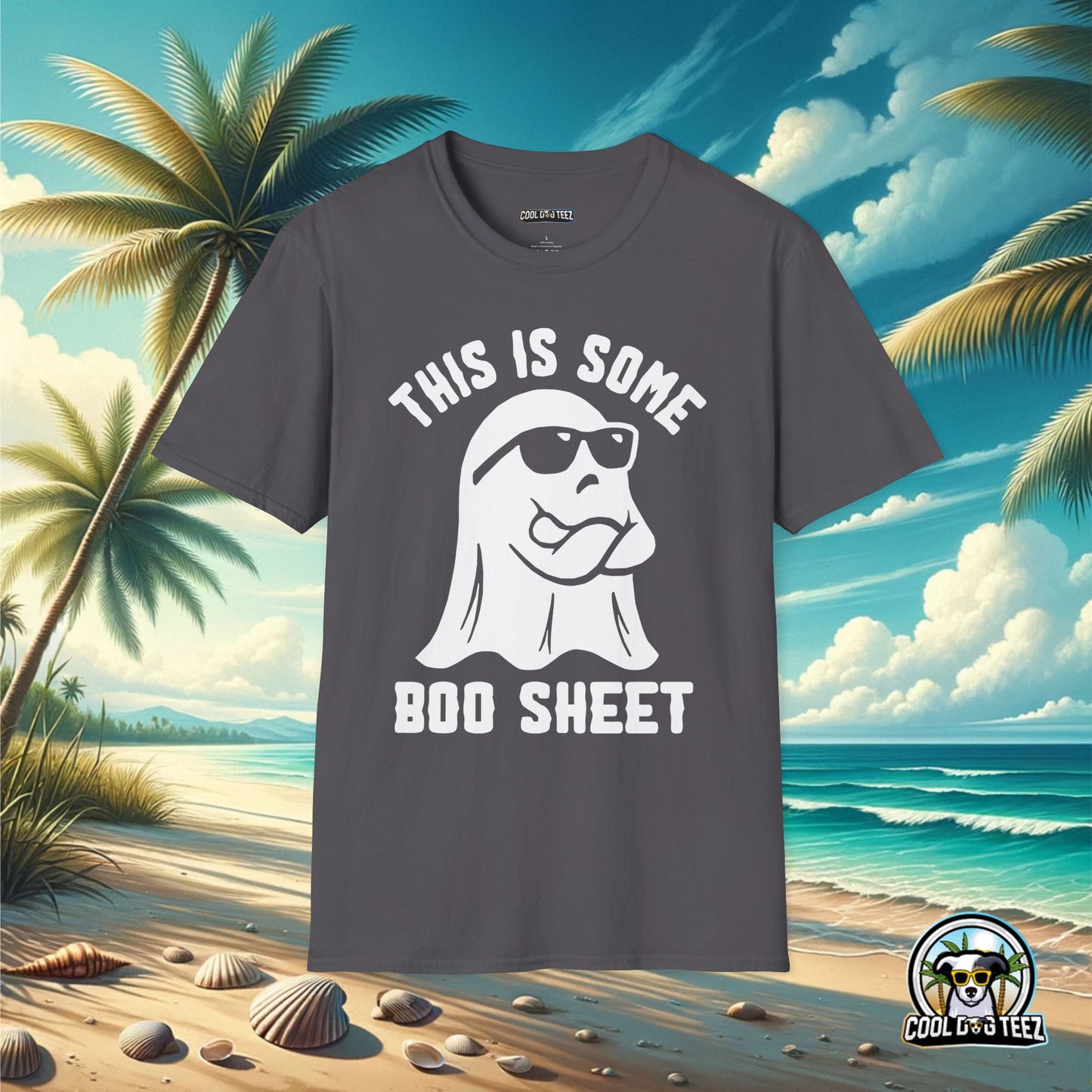 This is some Boo Sheet T-Shirt