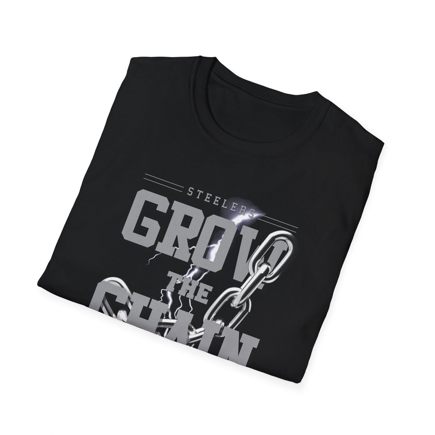 Grow the Chain Tee – Strength in Every Link!