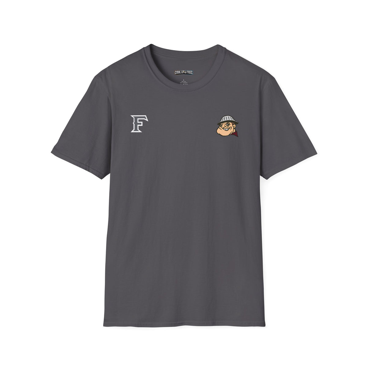 My Brother Just Tackled Your Brother – Funny Football Unisex Tee | Softstyle Cotton Shirt - Cool Dog Teez LLC