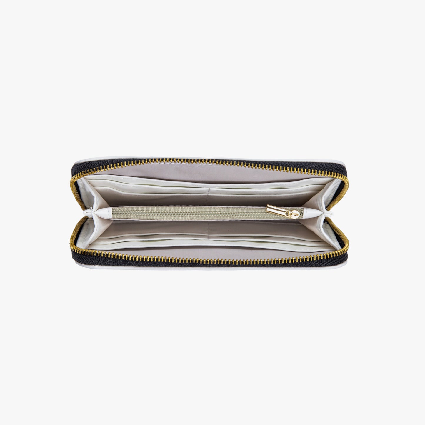 FoHi PU Leather Strap Zipper Wallet - Cool Dog Teez LLC
