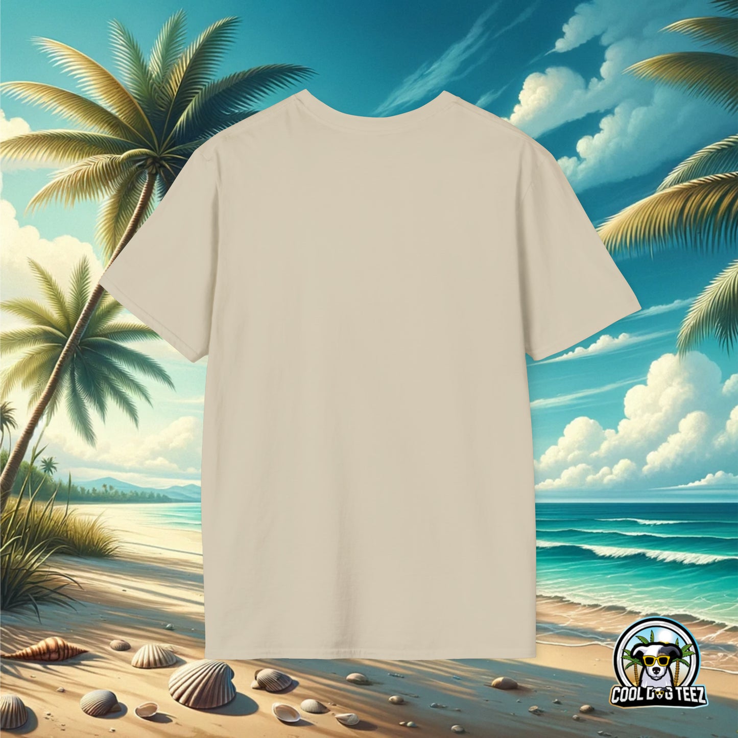 Mr. Cool Camel T-Shirt - Cool Dog Teez LLC