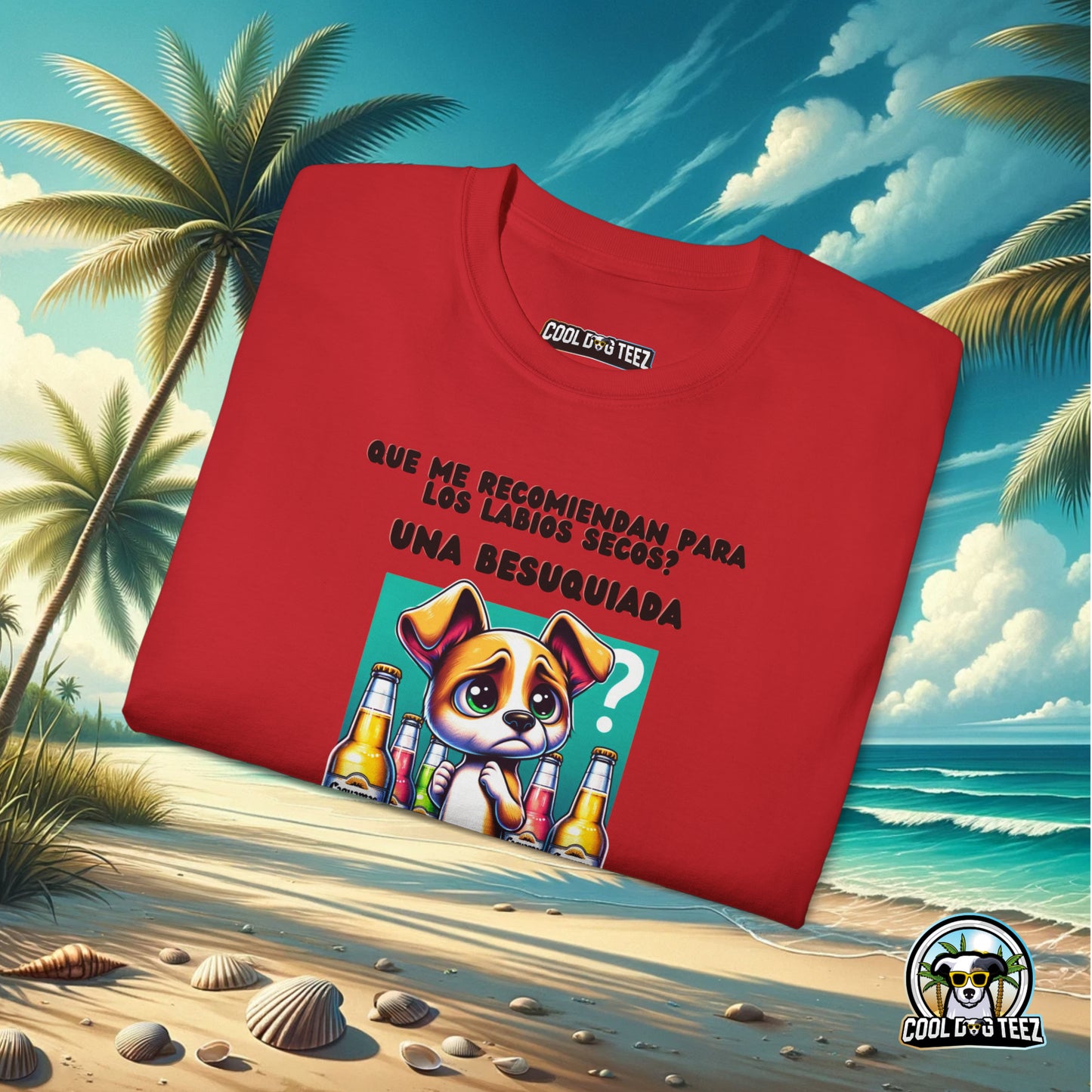 El Gran Debate - Unisex Tee - Cool Dog Teez LLC