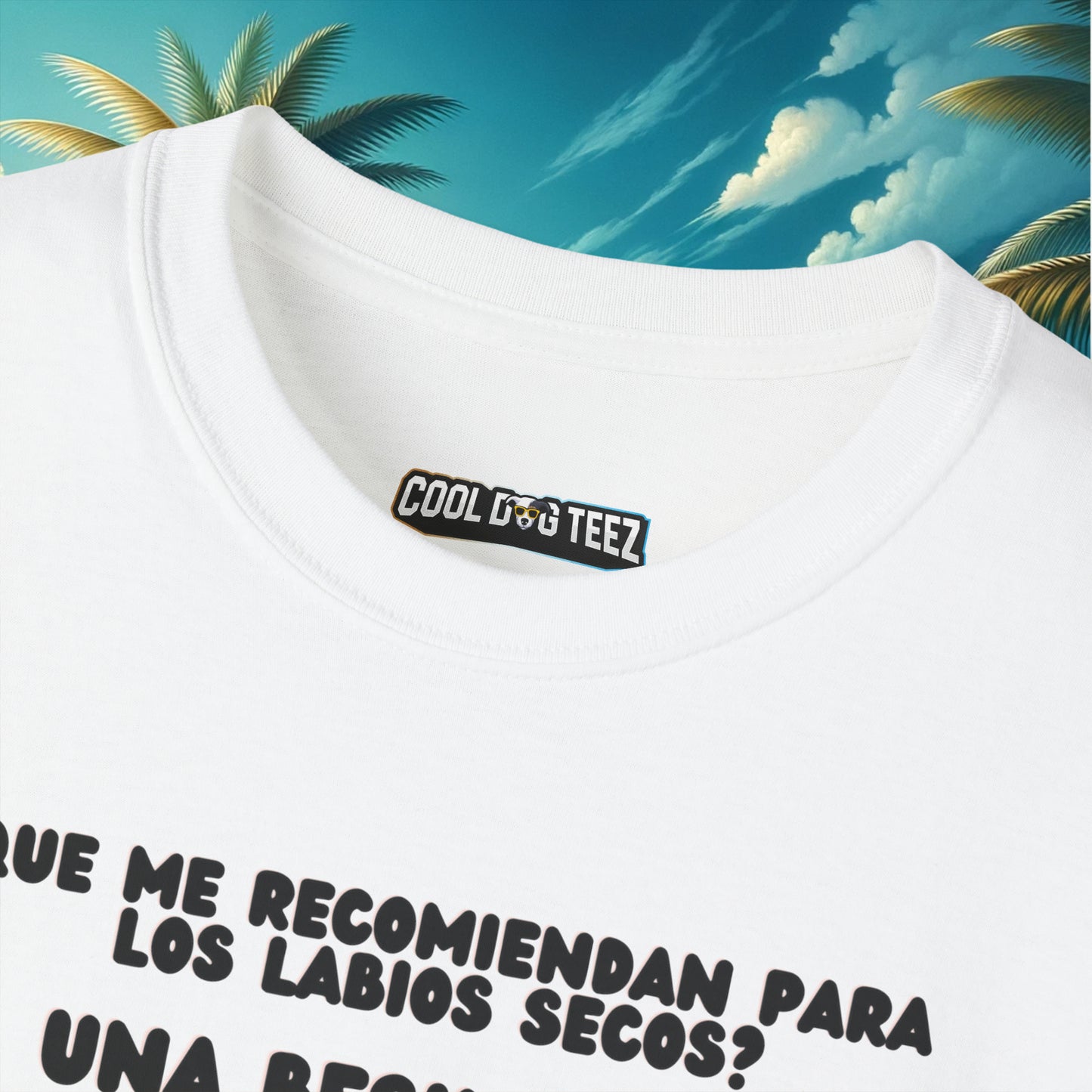 El Gran Debate - Unisex Tee - Cool Dog Teez LLC