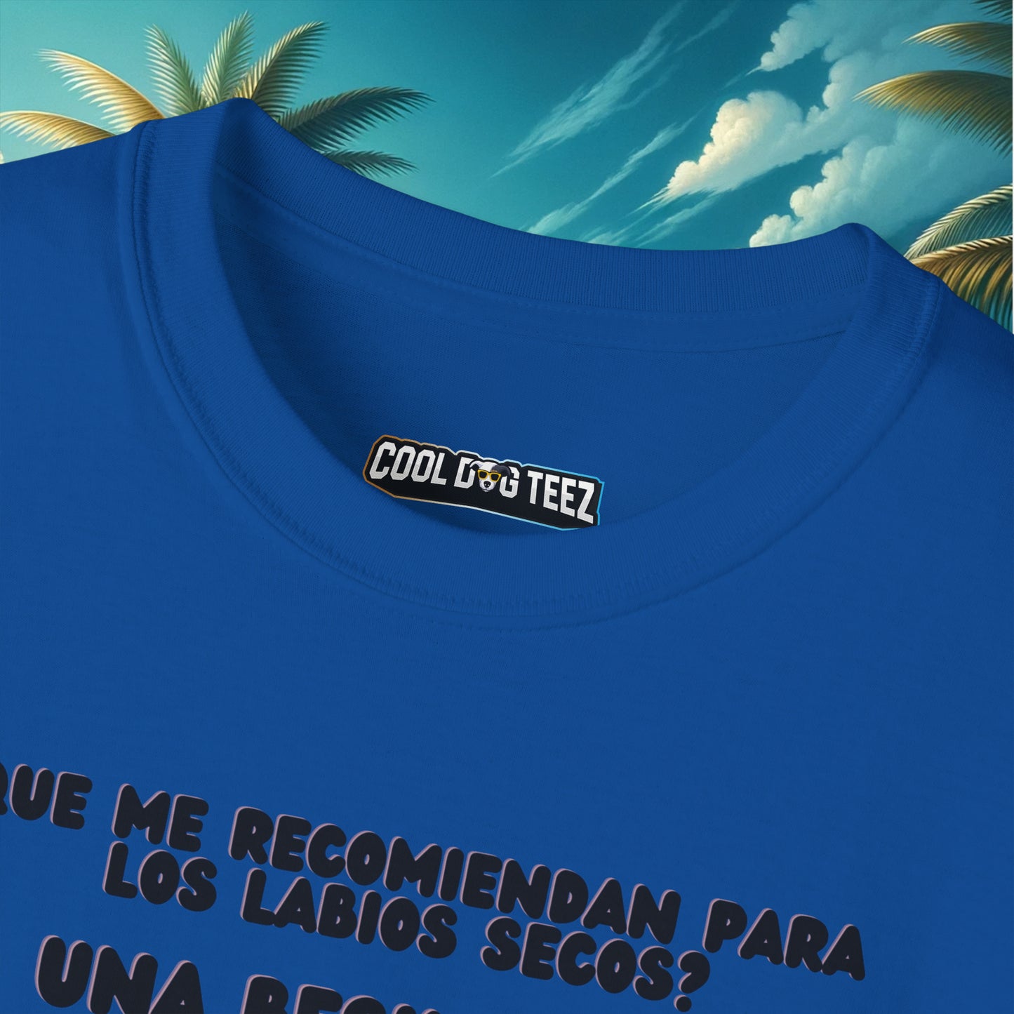 El Gran Debate - Unisex Tee - Cool Dog Teez LLC