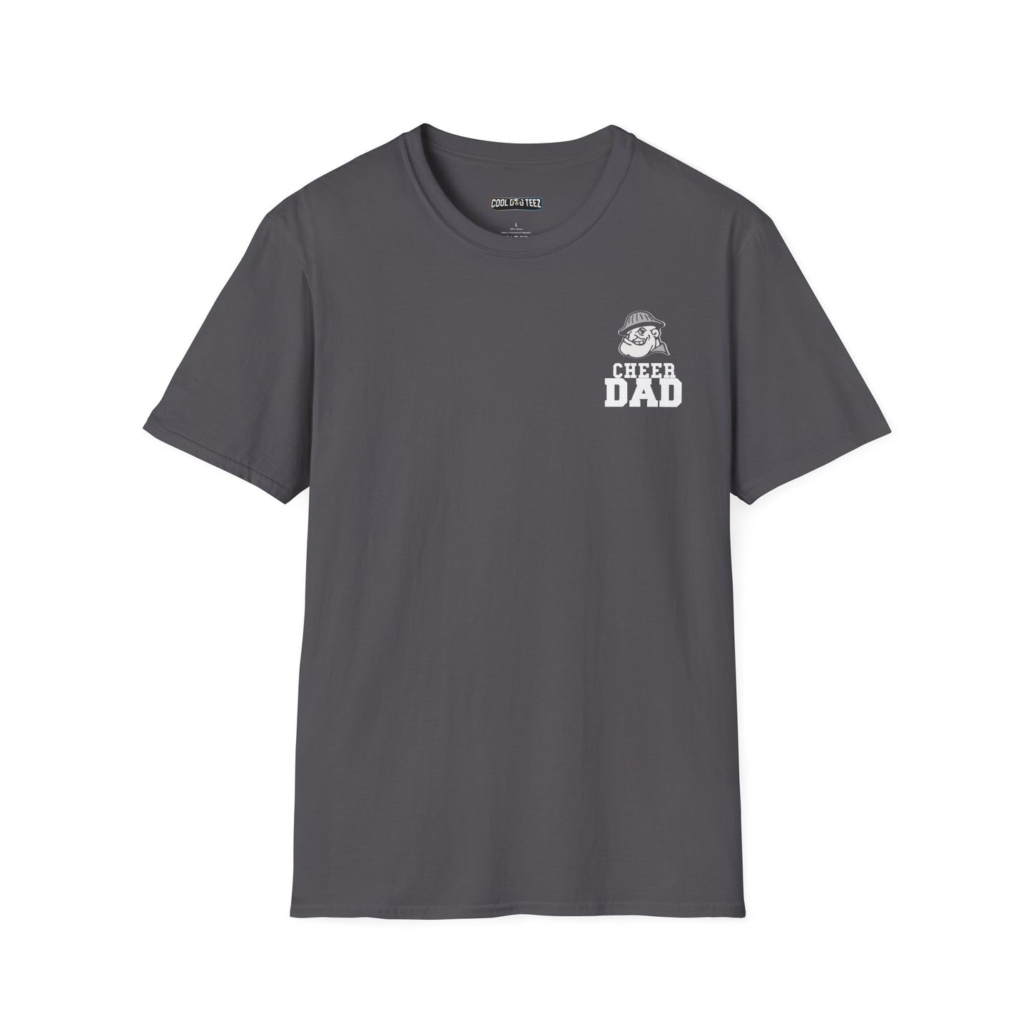 Fohi Cheer Dad Flag 1 T-Shirt