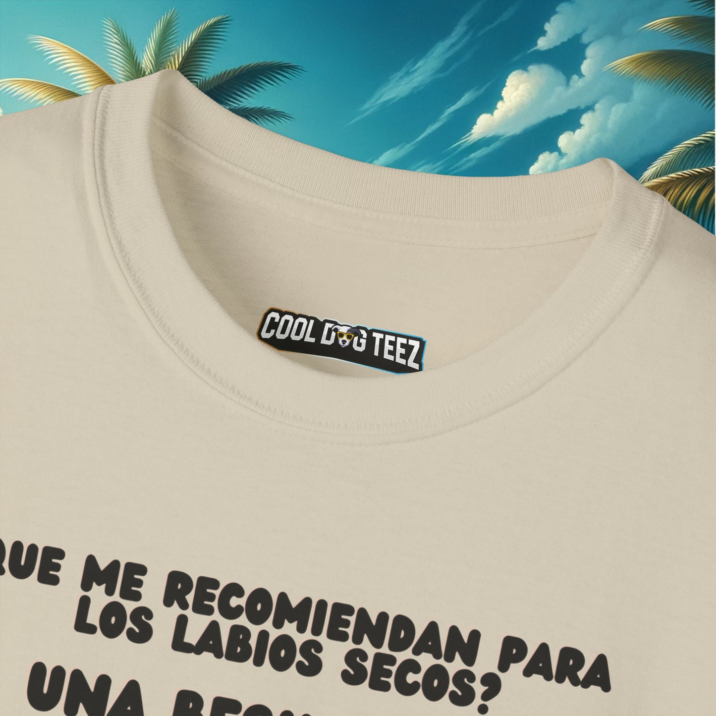 El Gran Debate - Unisex Tee - Cool Dog Teez LLC