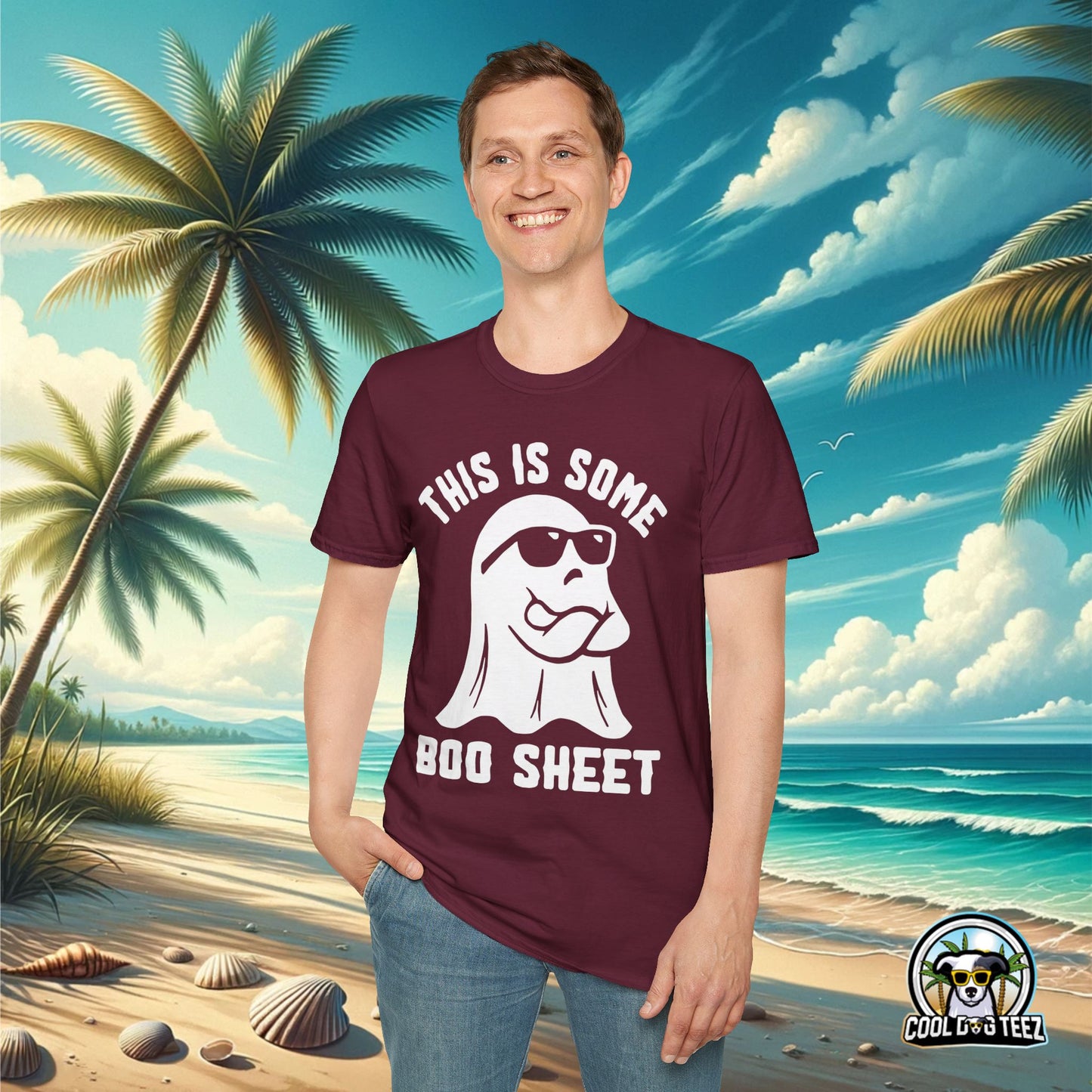 This is some Boo Sheet T-Shirt
