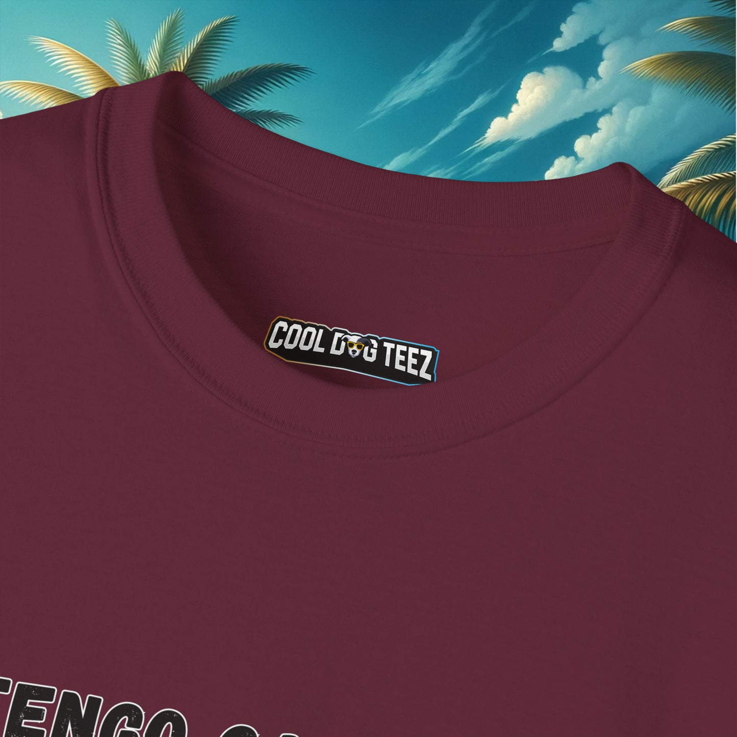Sed de Amor Tee - Cool Dog Teez LLC