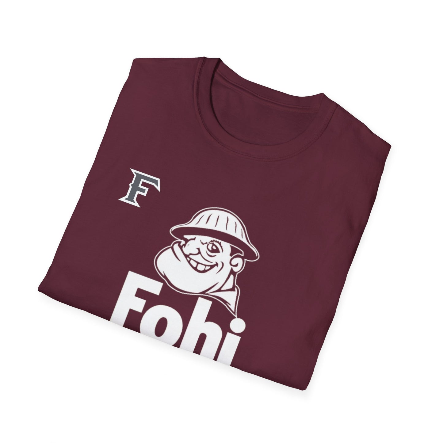 FoHi No Quarter T-Shirt - Cool Dog Teez LLC
