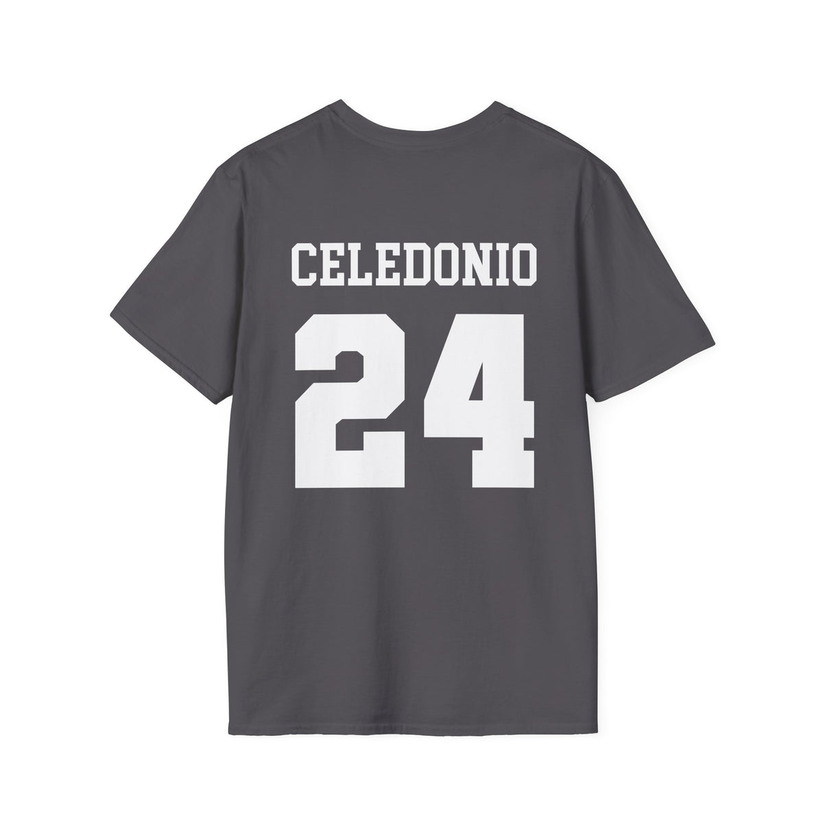 Personalized Steelers Player T-Shirt – Custom Name & Number