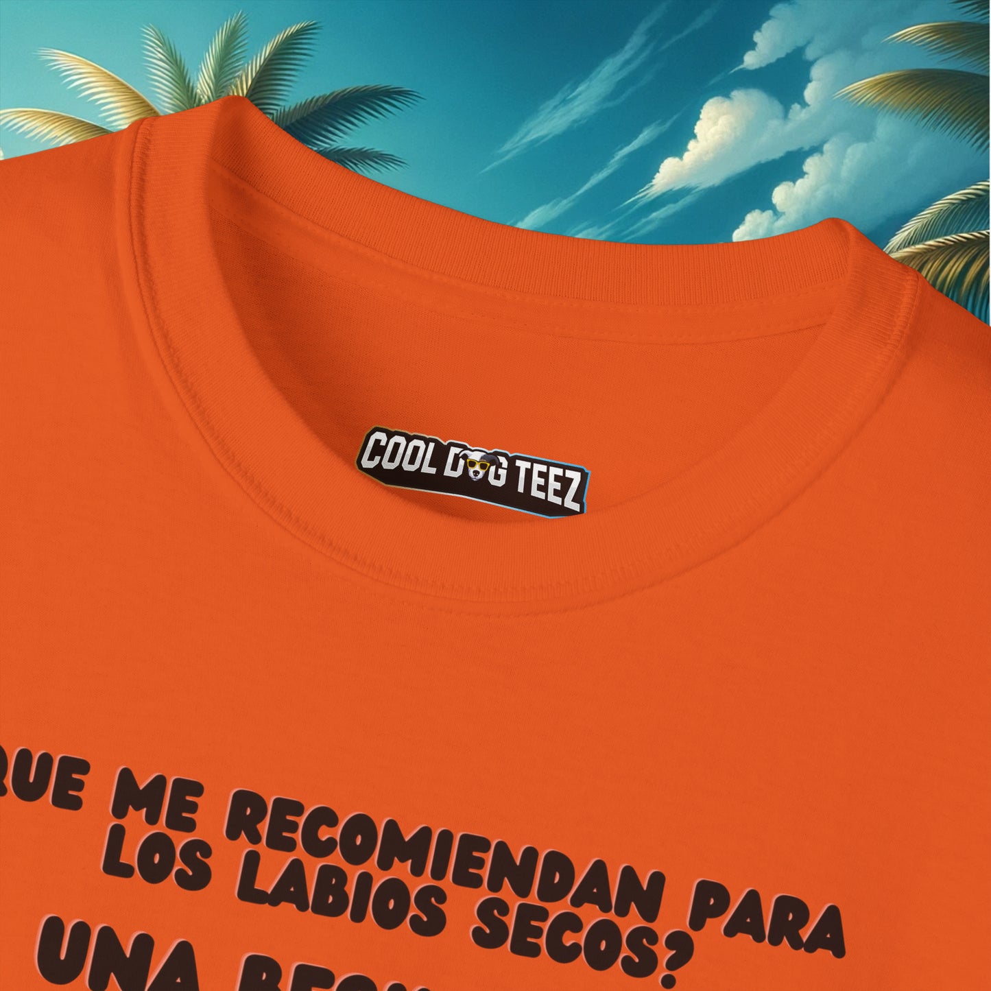 El Gran Debate - Unisex Tee - Cool Dog Teez LLC