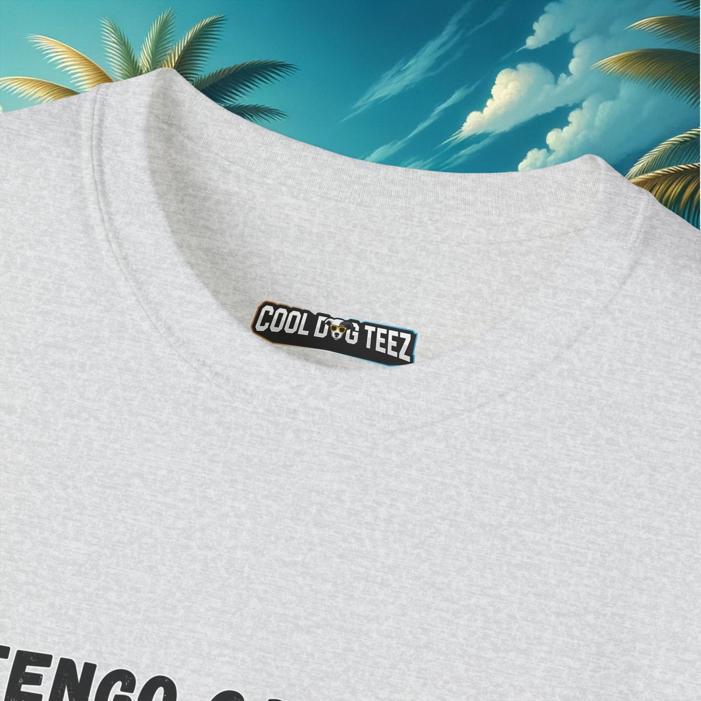 Sed de Amor Tee - Cool Dog Teez LLC