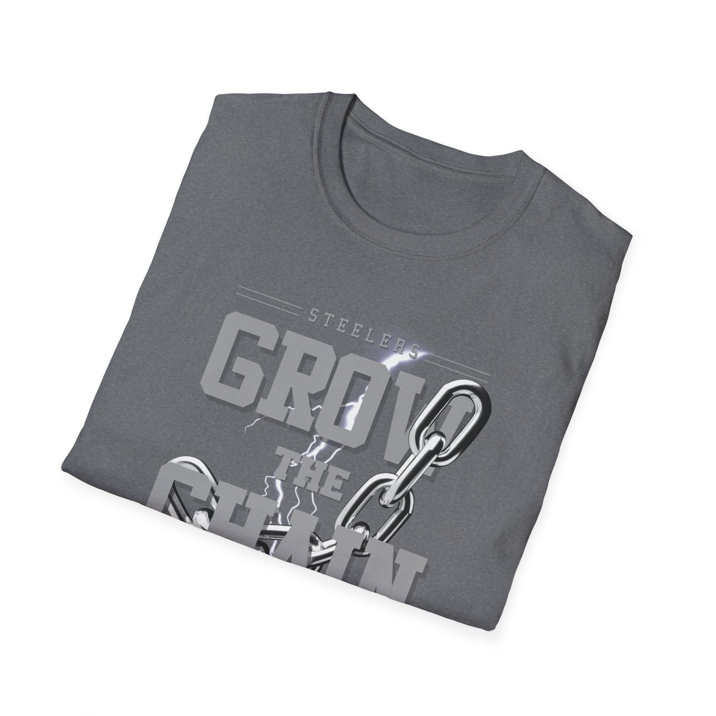Grow the Chain Tee – Strength in Every Link!