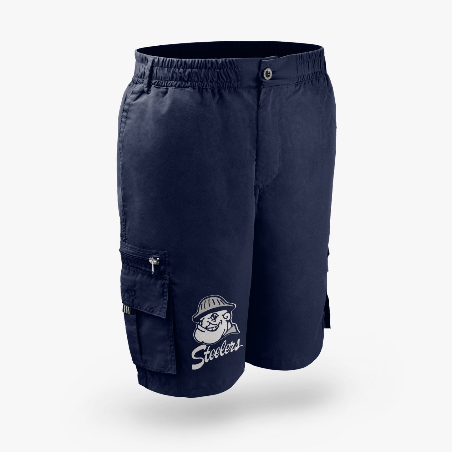 FoHi Men's Cargo Shorts - Cool Dog Teez LLC