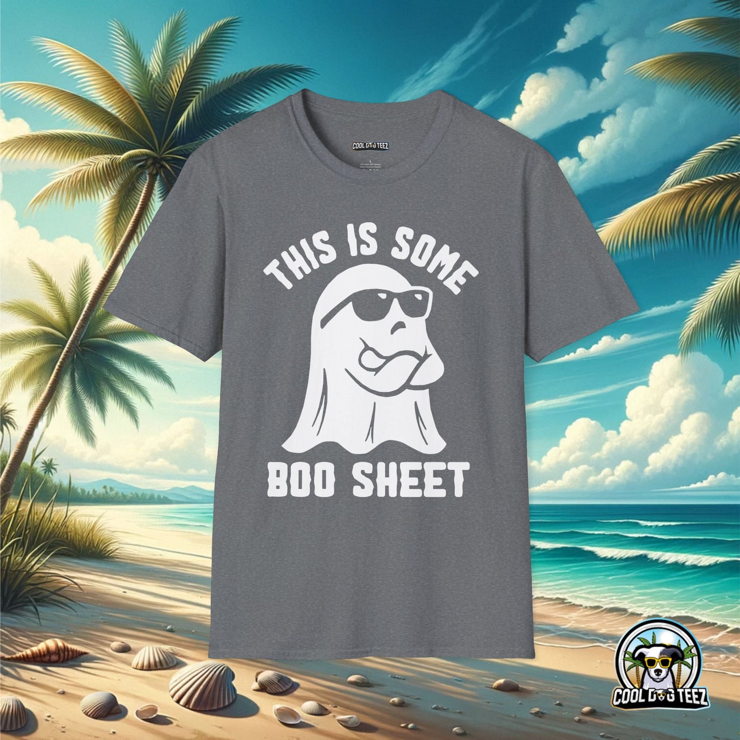 This is some Boo Sheet T-Shirt