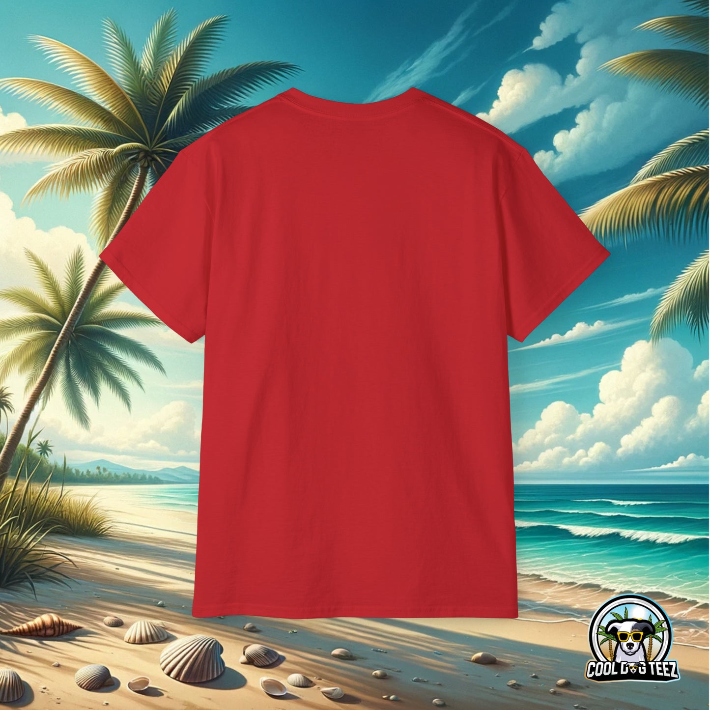 Sed de Amor Tee - Cool Dog Teez LLC