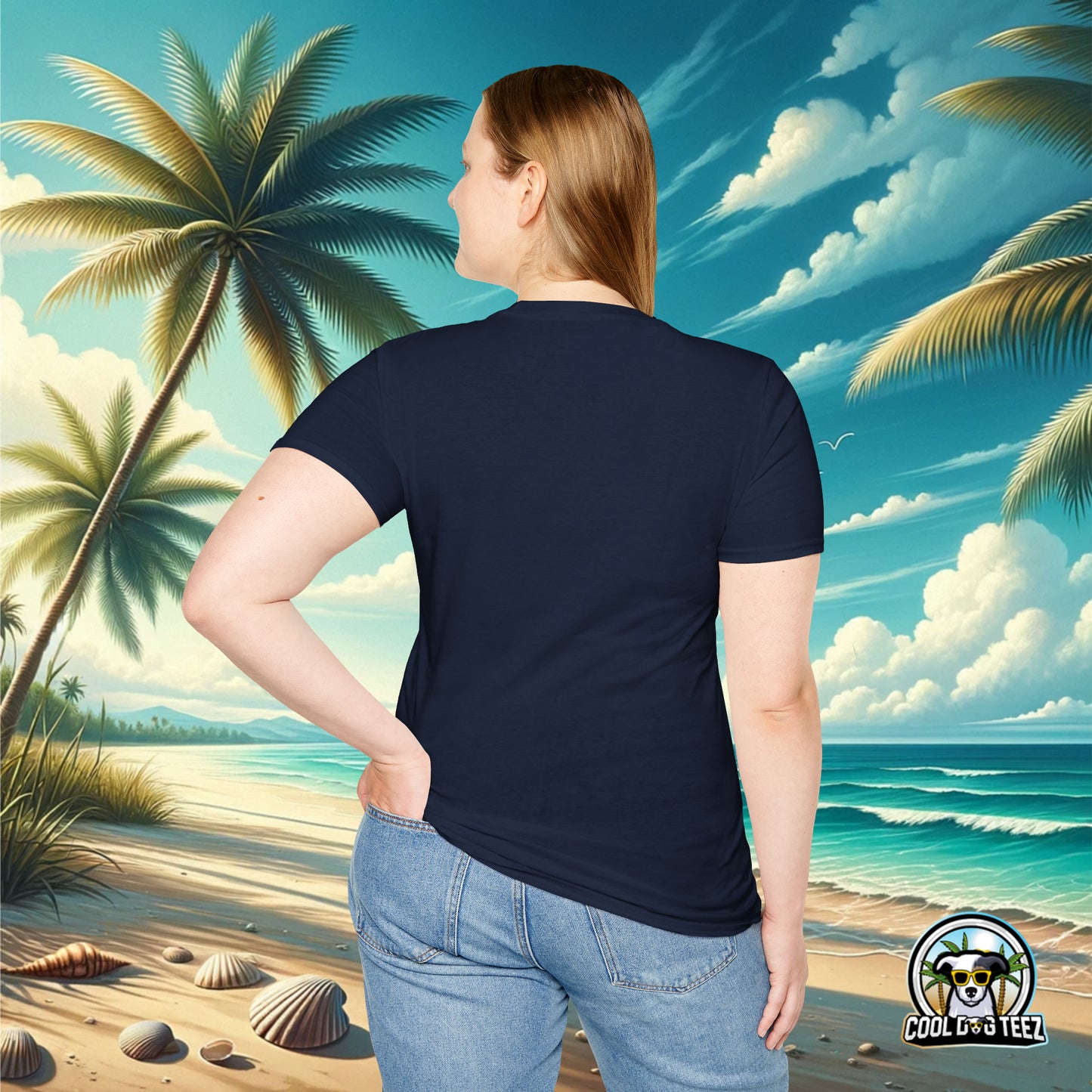 Badass Mom T-Shirt - Cool Dog Teez LLC