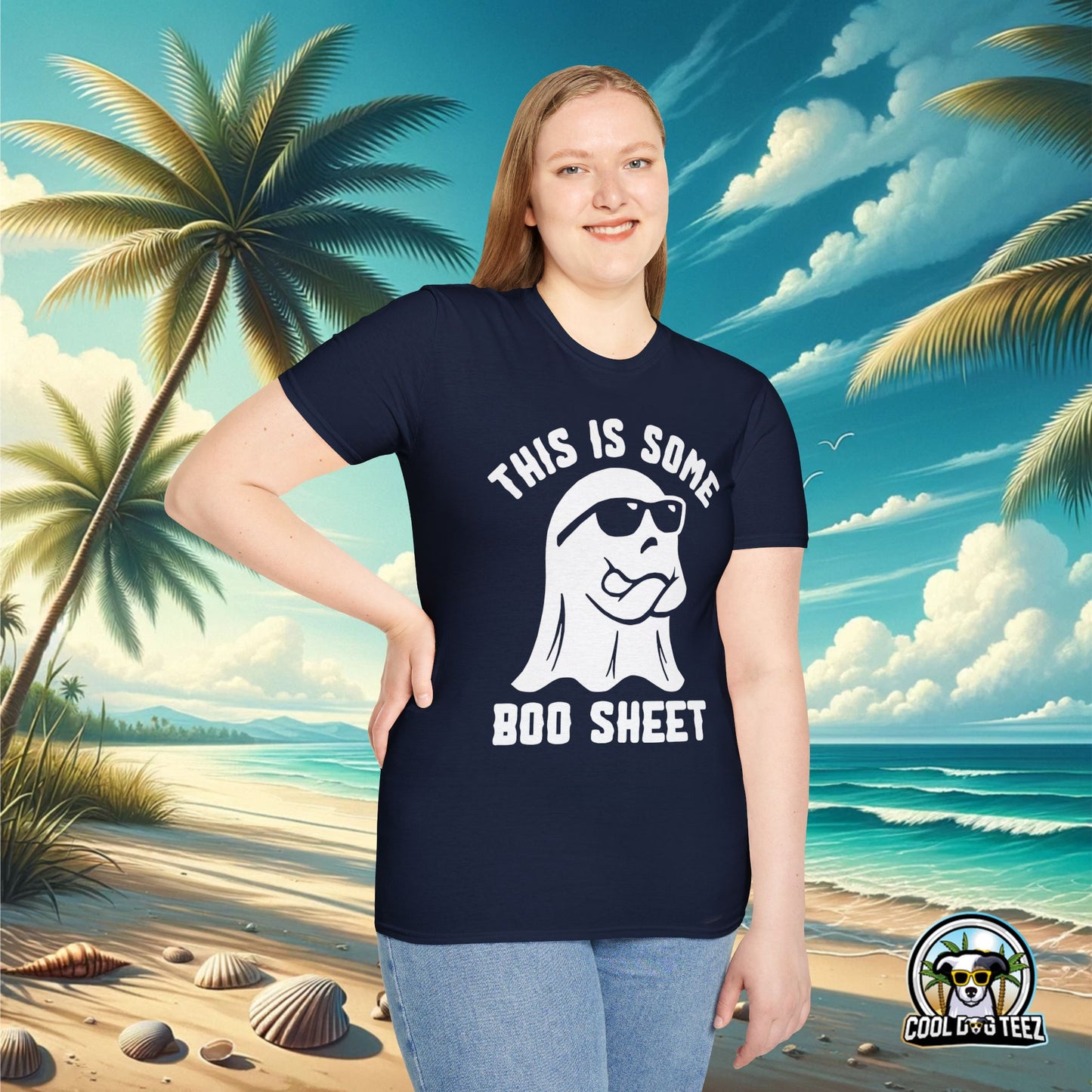 This is some Boo Sheet T-Shirt