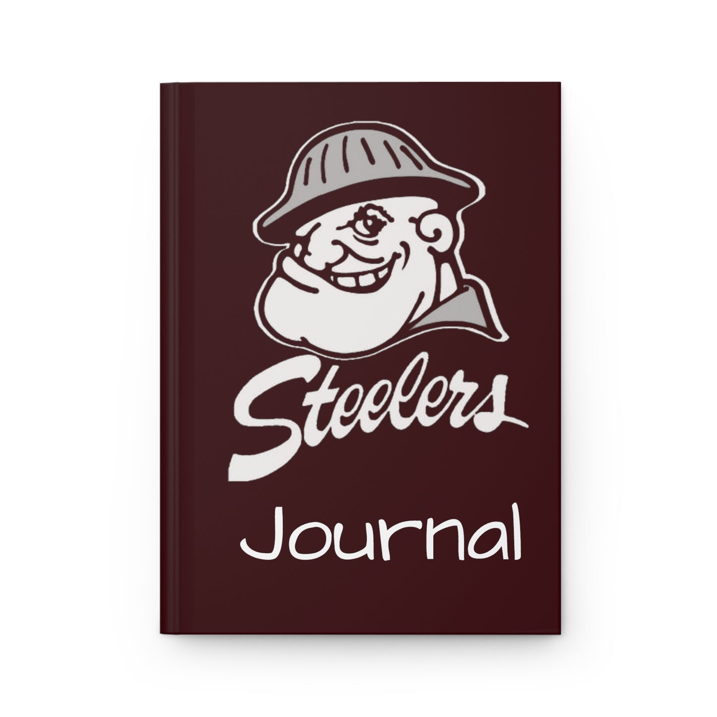 FoHi Hardcover Journal Matte - Cool Dog Teez LLC