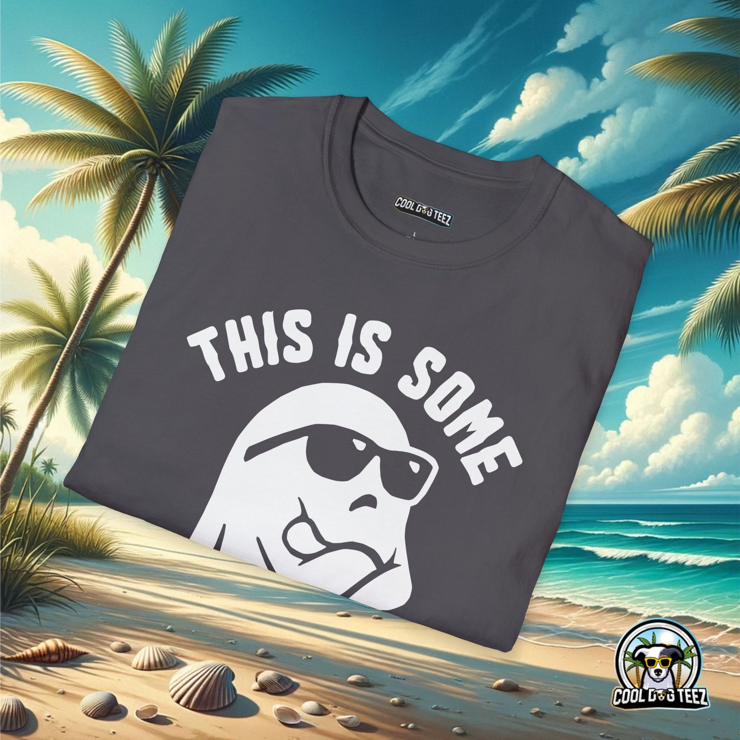 This is some Boo Sheet T-Shirt